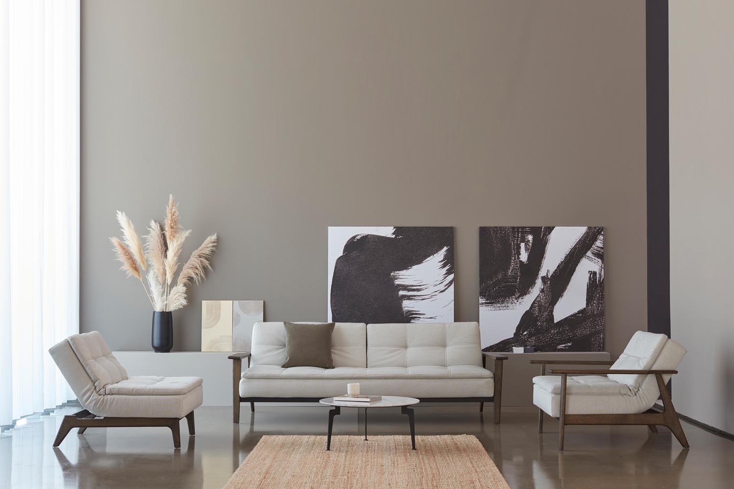 Entdecken Sie den Dublexo Eik Sessel von Innovation Living: stilvoll, funktional und ideal für jeden Raum. Ein Must-Have für modernes Wohnen!