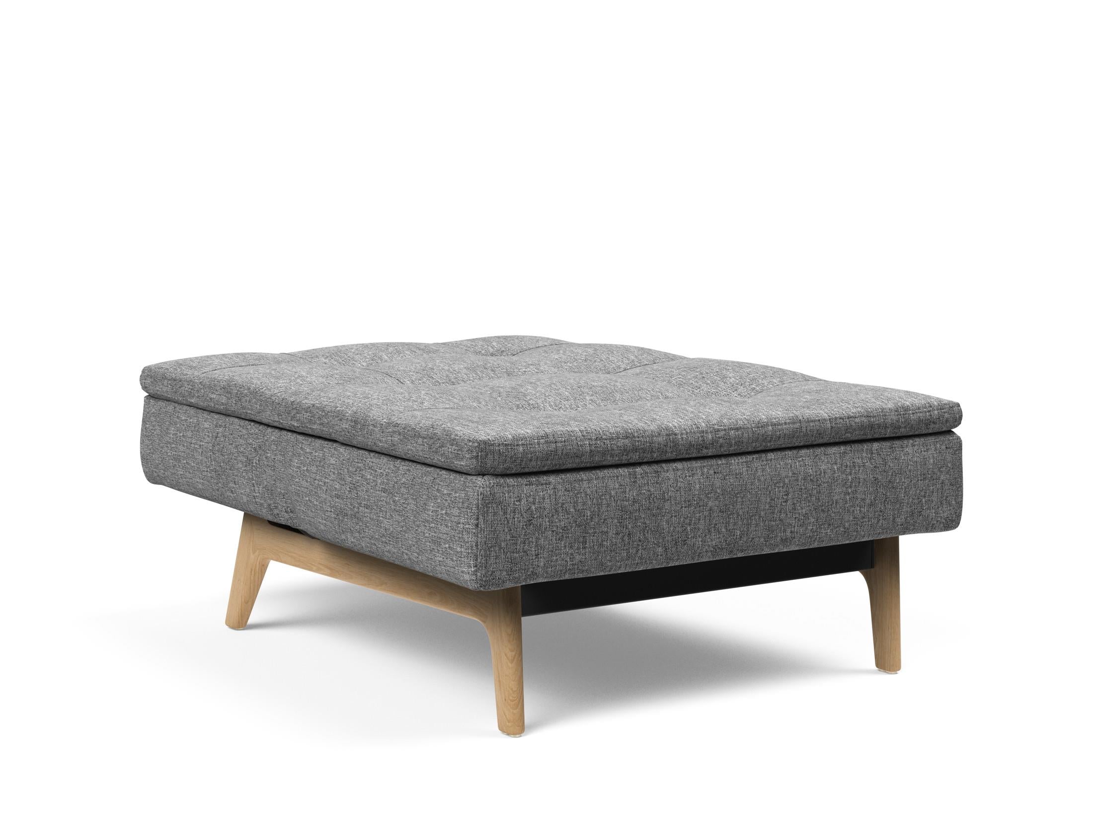 Erleben Sie den Dublexo Eik Sessel Eiche von Innovation Living – eine perfekte Kombination aus modernem Stil und aussergewöhnlichem Komfort für Ihr Wohnambiente.