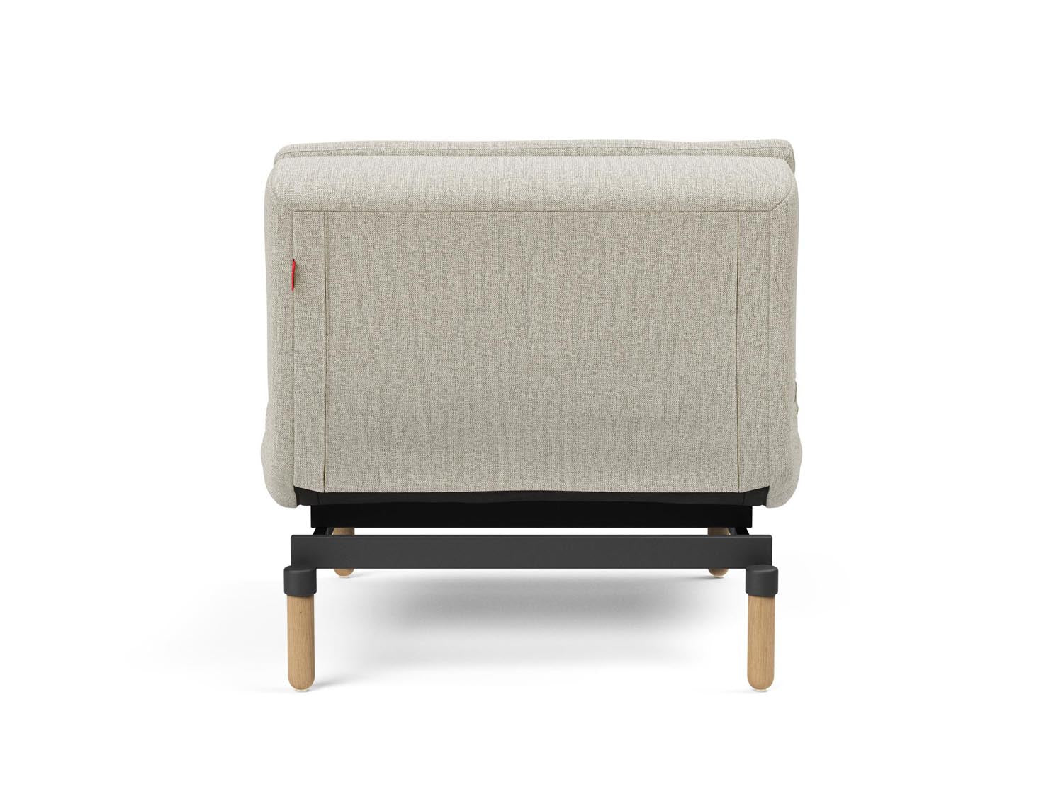 Erleben Sie den Dublexo Stem Sessel von Innovation Living – ein elegantes, multifunktionales Möbelstück, das Komfort und Design vereint.