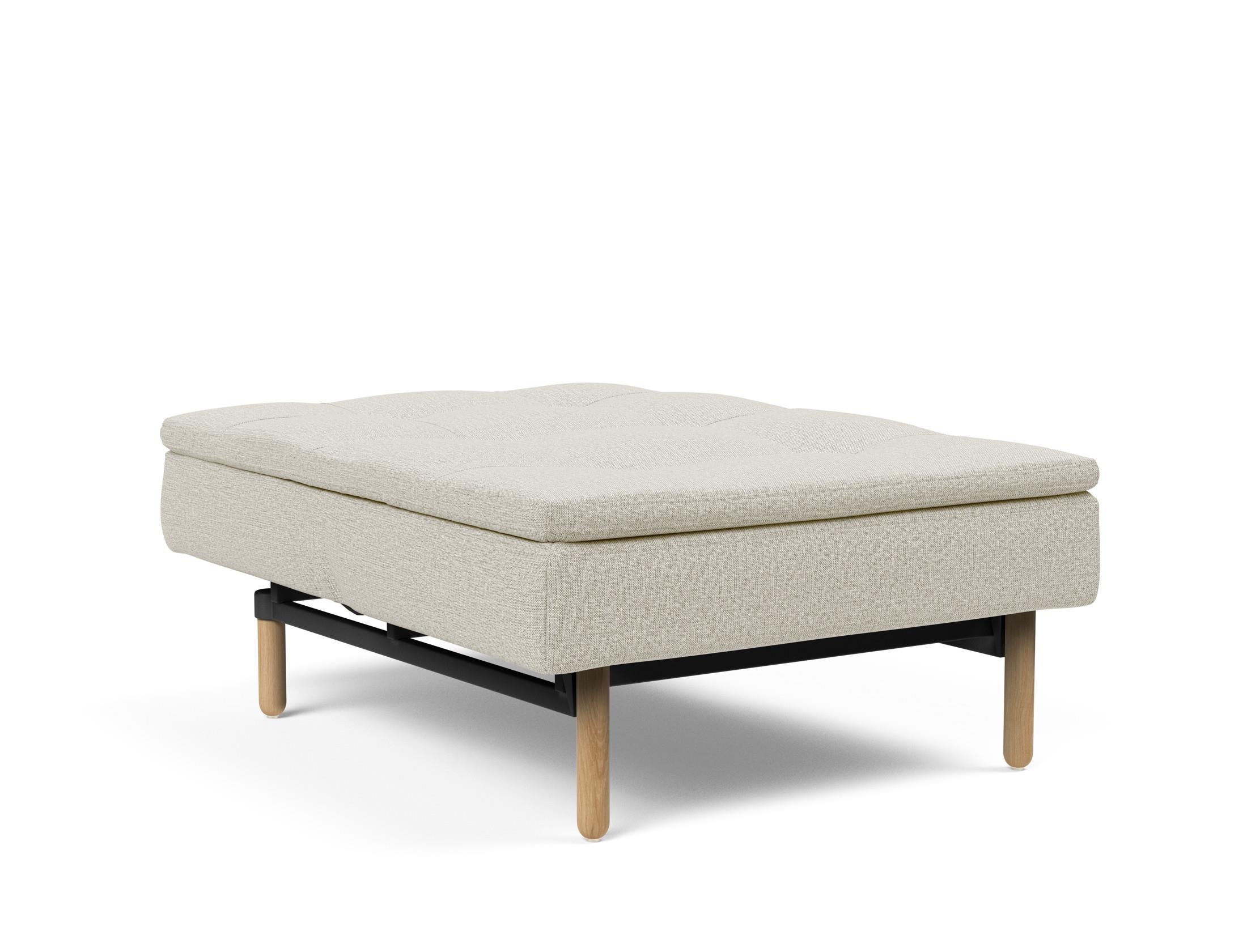 Entdecken Sie den Dublexo Stem Sessel von Innovation Living – stilvoll, vielseitig und perfekt für jedes moderne Zuhause.