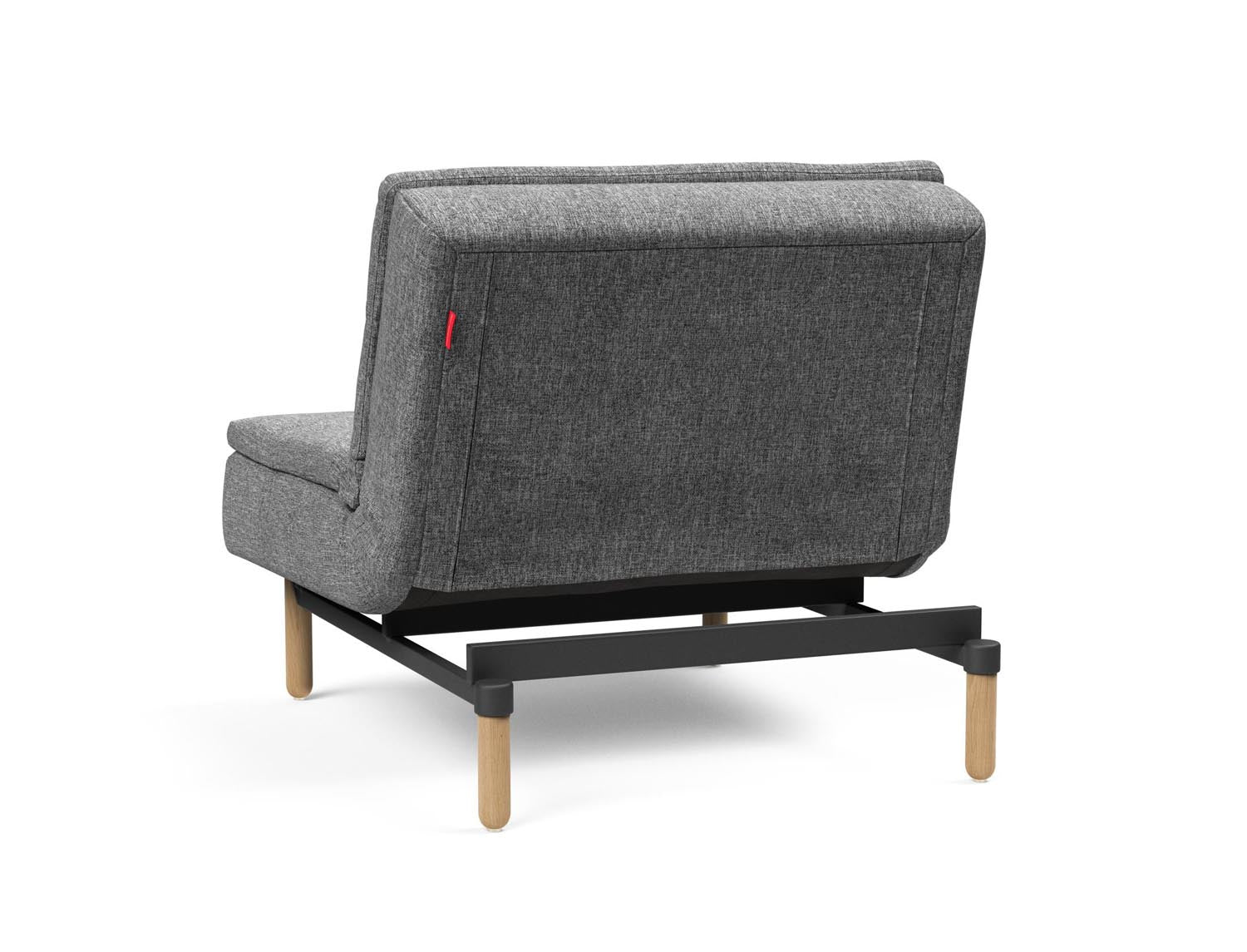 Entdecken Sie den Dublexo Stem Sessel von Innovation Living – ein stilvolles, multifunktionales Möbelstück, das Komfort und Flexibilität in Ihr Zuhause bringt.