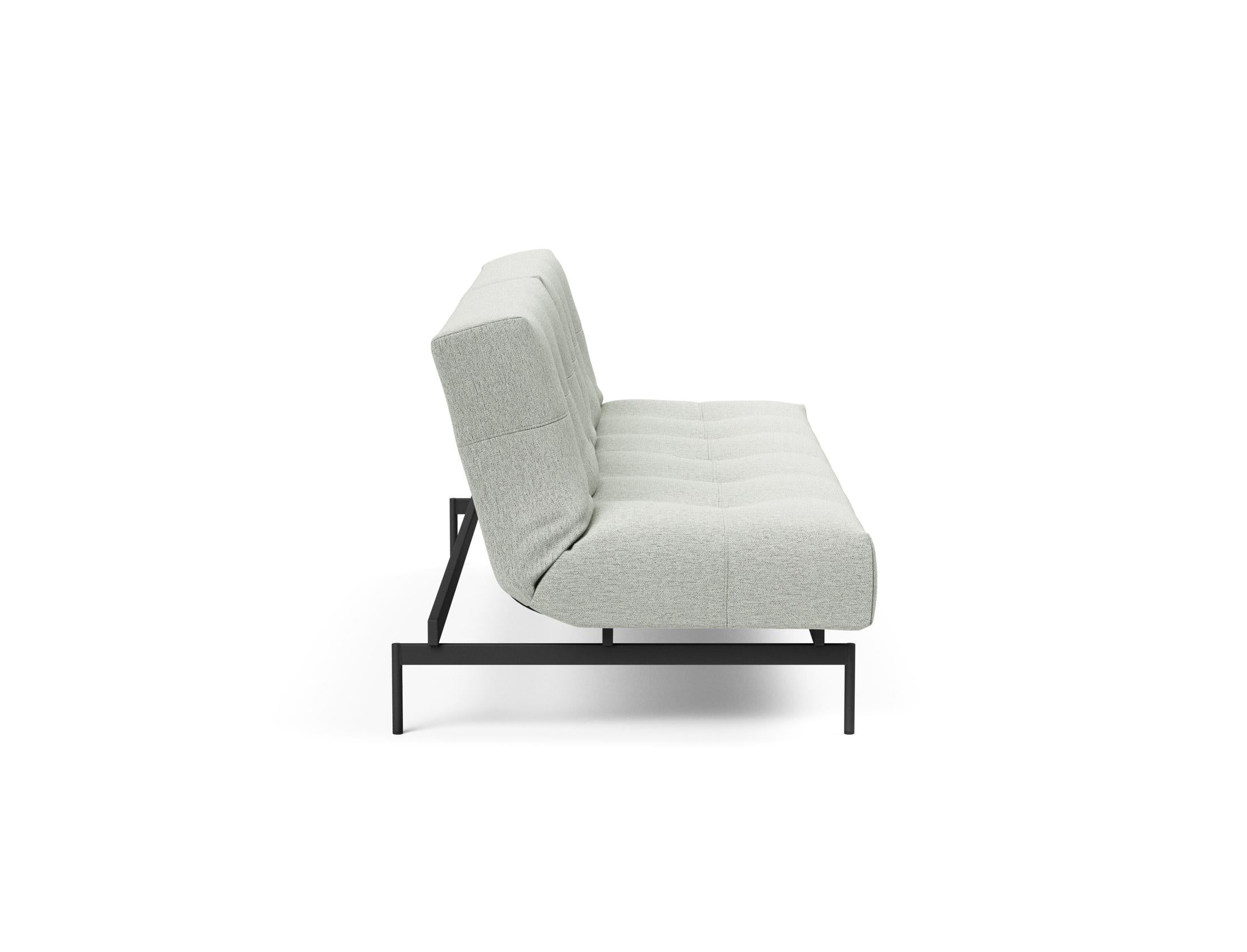 Entdecken Sie das ILB 200 Schlafsofa von Innovation Living: stilvolles Design trifft auf vielseitige Nutzung – ideal für kleine Räume.