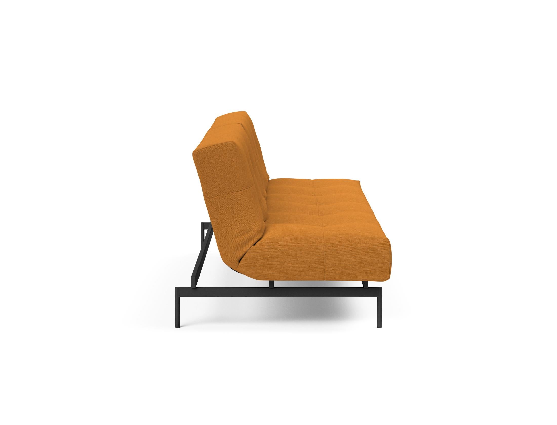 ILB 200 Schlafsofa von Innovation Living: stilvolles, platzsparendes Sofa für entspannte Nächte und elegantes Wohnen in jedem Raum.