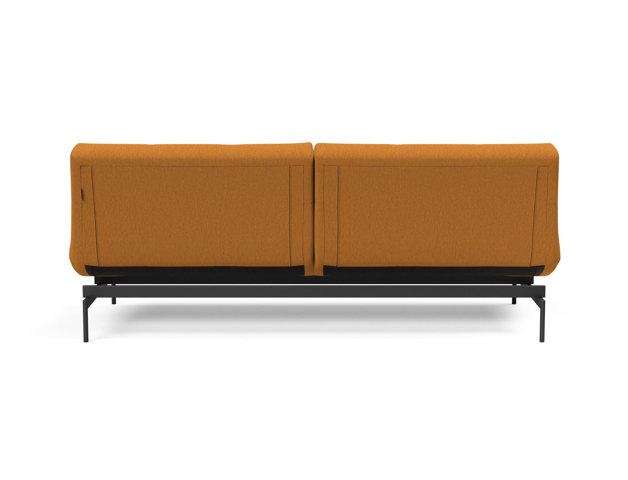 ILB 200 Schlafsofa von Innovation Living: modernes, multifunktionales Sofa für komfortable Nächte und stilvolle Akzente in Ihrem Zuhause.