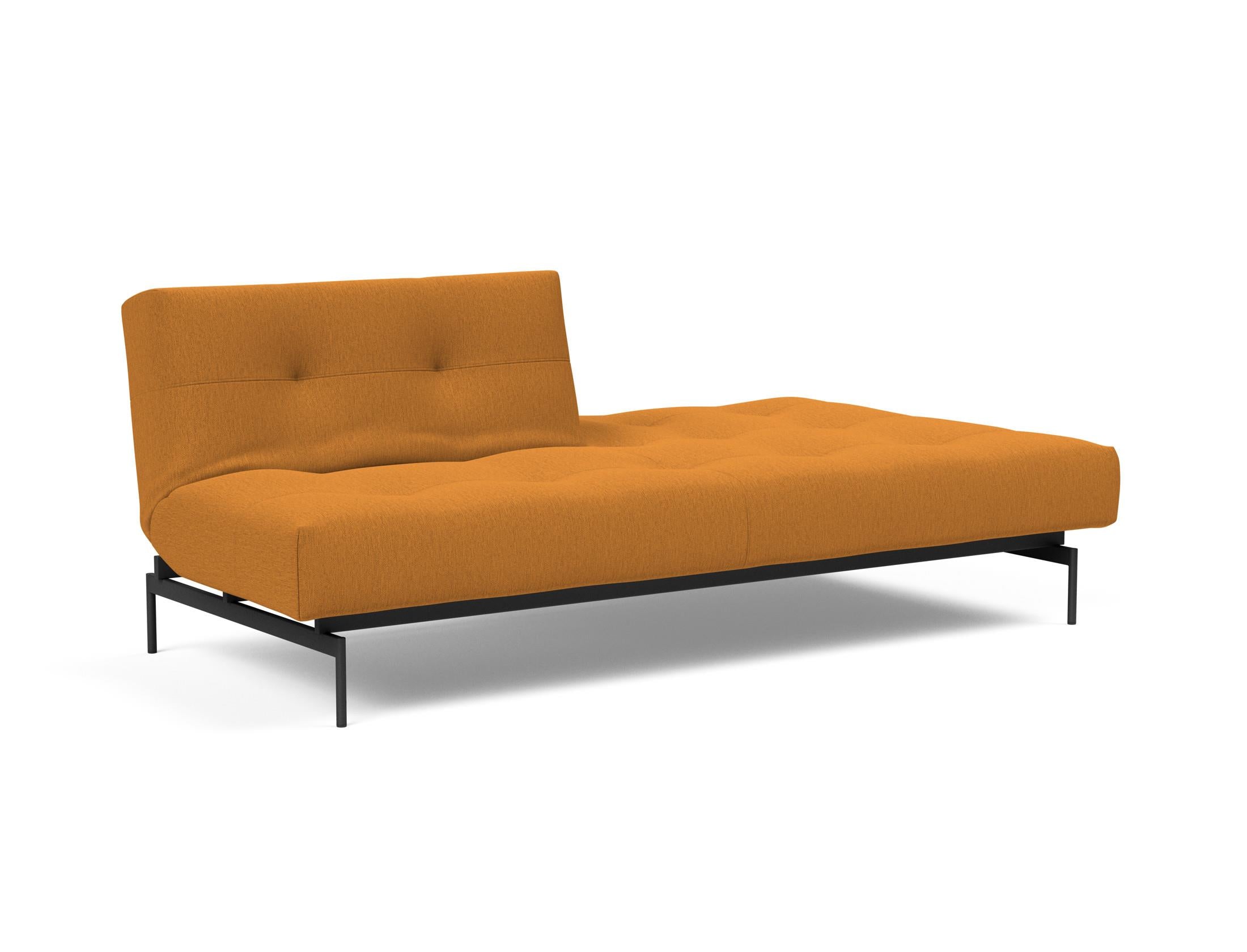 ILB 200 Schlafsofa: Stilvolles, anpassungsfähiges Möbelstück für Komfort und Funktionalität. Ideal für Übernachtungsgäste und modernes Wohnen.