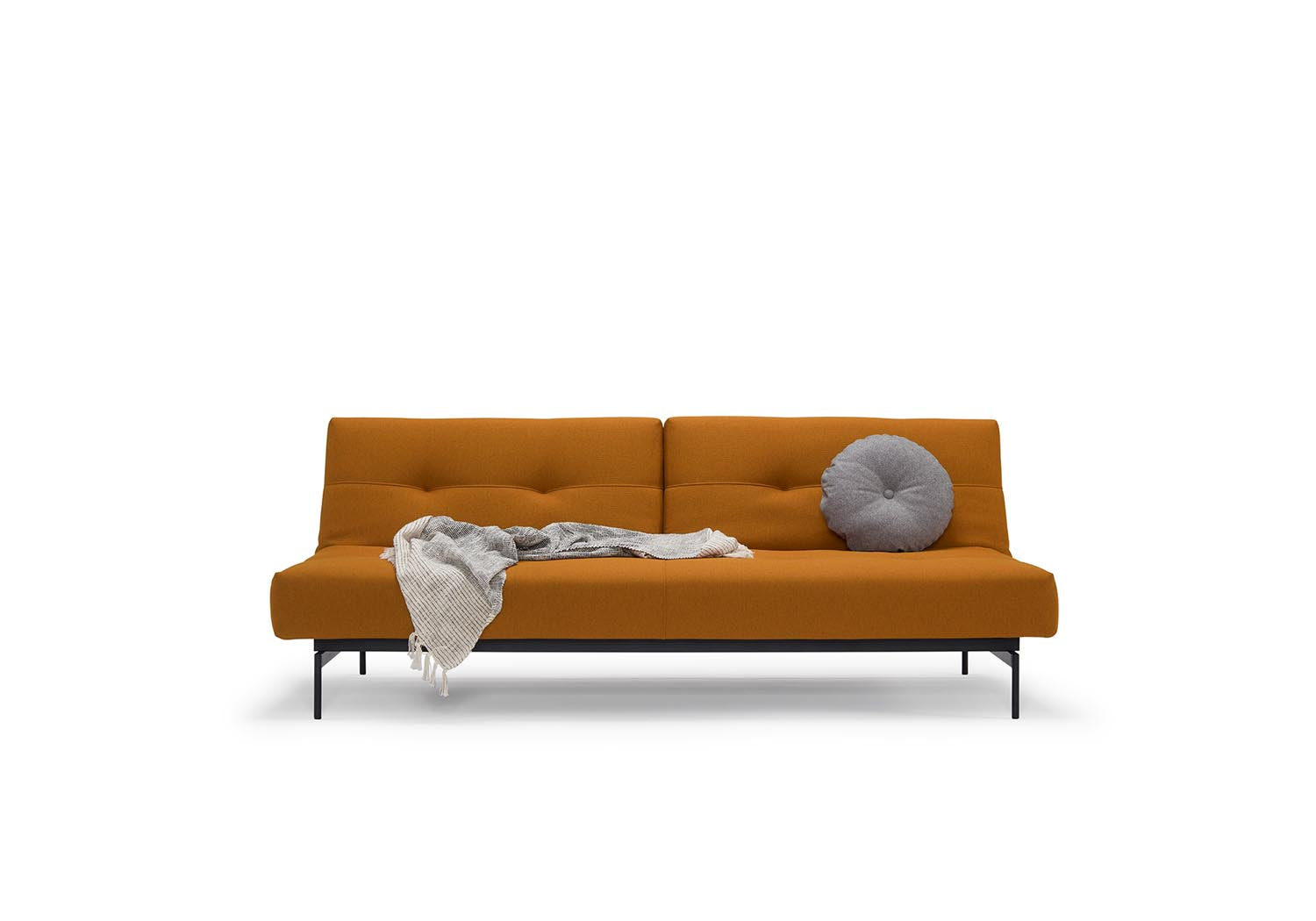 ILB 200 Schlafsofa von Innovation Living: stilvolles, platzsparendes Sofa mit cleverer Schlaf-Funktion für entspannte Nächte und elegantes Wohnen.