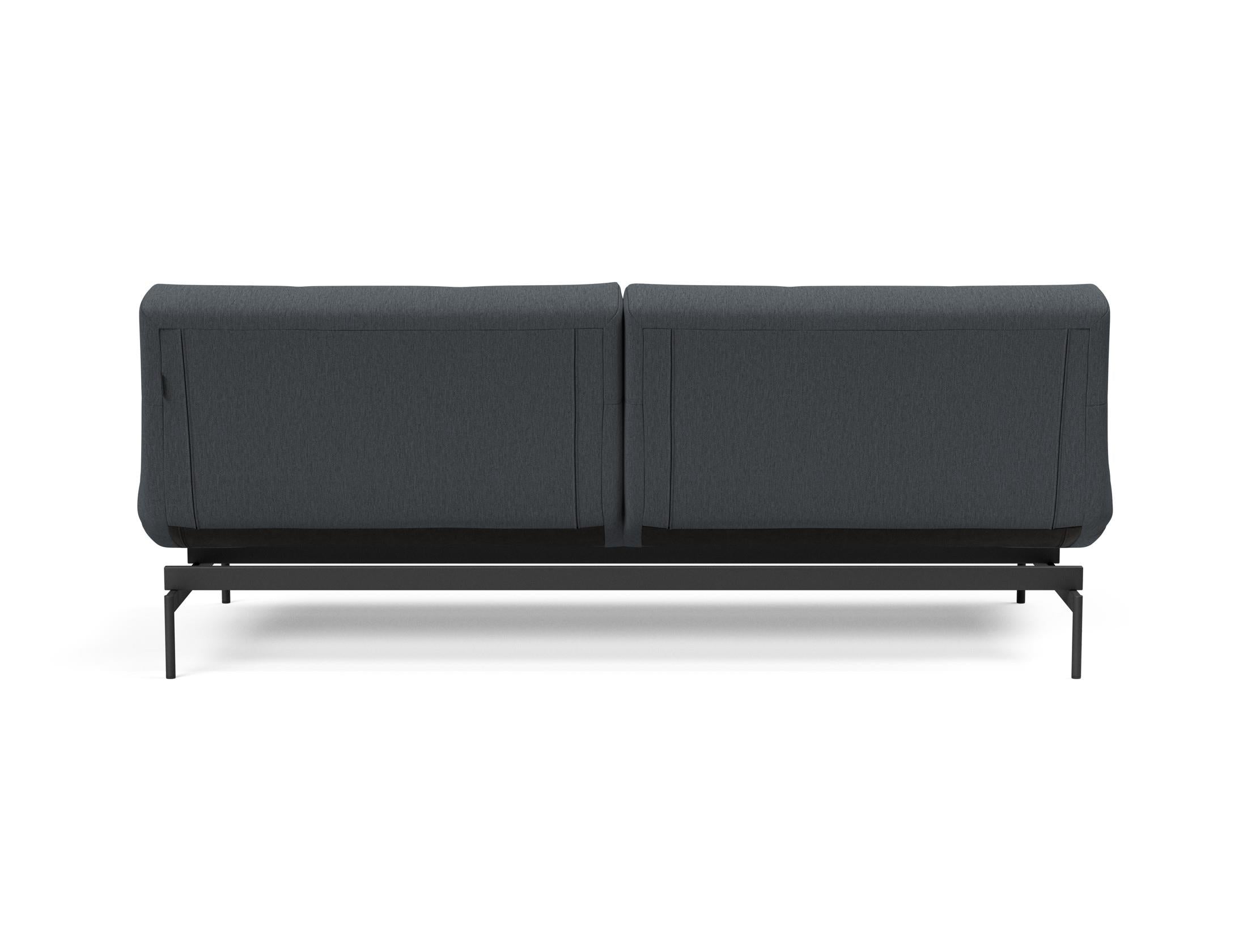 Das ILB 200 Schlafsofa von Innovation Living vereint modernes Design und Funktionalität – perfekt für stilvolle Wohnräume und Übernachtungsgäste.