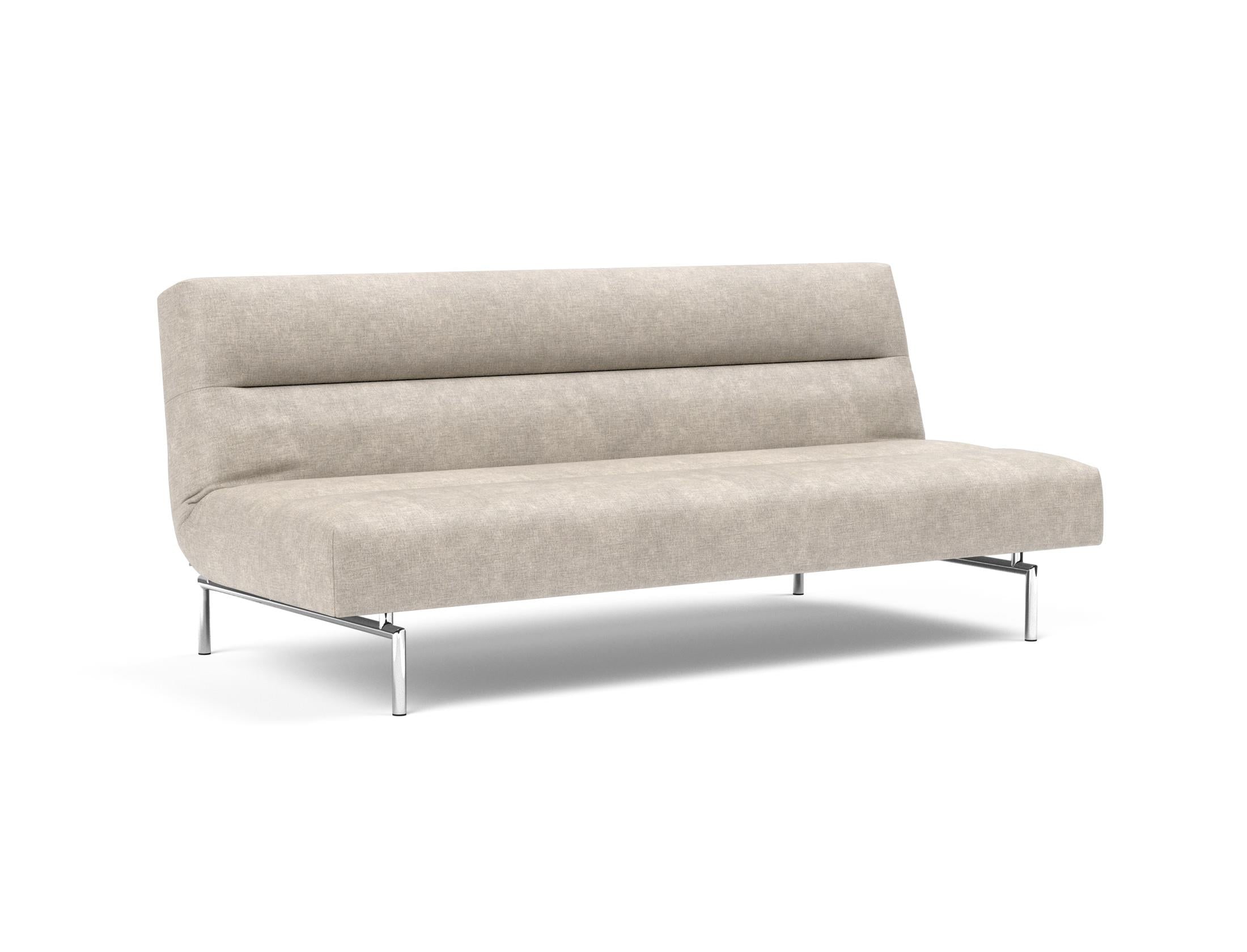 Entdecken Sie das Jillis Schlafsofa von Innovation Living: stilvoll, platzsparend und perfekt für Gästeübernachtungen in jedem Zuhause.