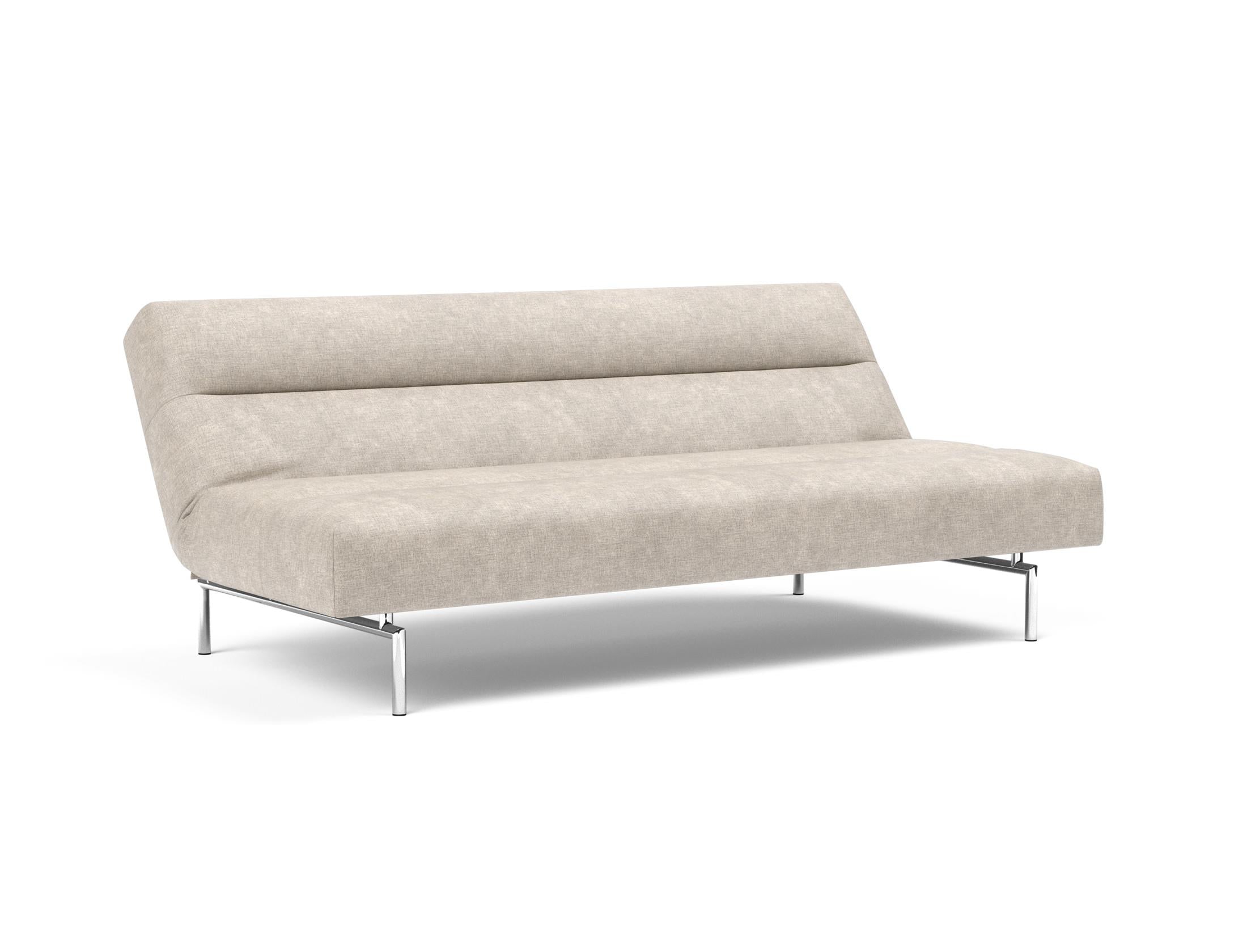 Entdecken Sie das Jillis Schlafsofa von Innovation Living: stilvoll, platzsparend und perfekt für Gästeübernachtungen in jedem Zuhause.