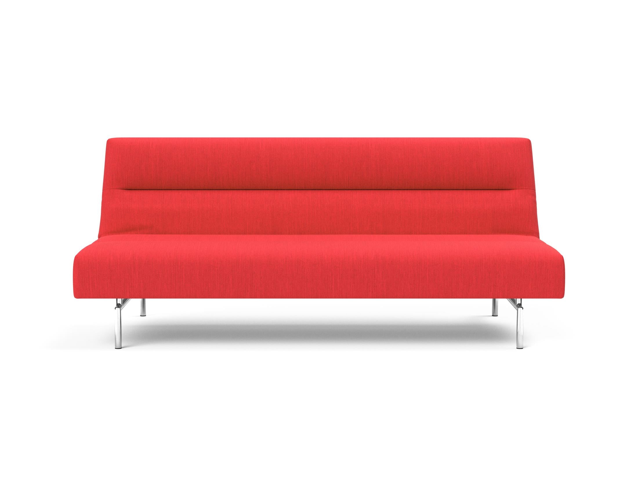 Jillis Schlafsofa von Innovation Living: Stilvolles Mid-Century-Design, Komfort und Funktionalität für modernes Wohnen. Jetzt bei KAQTU entdecken!