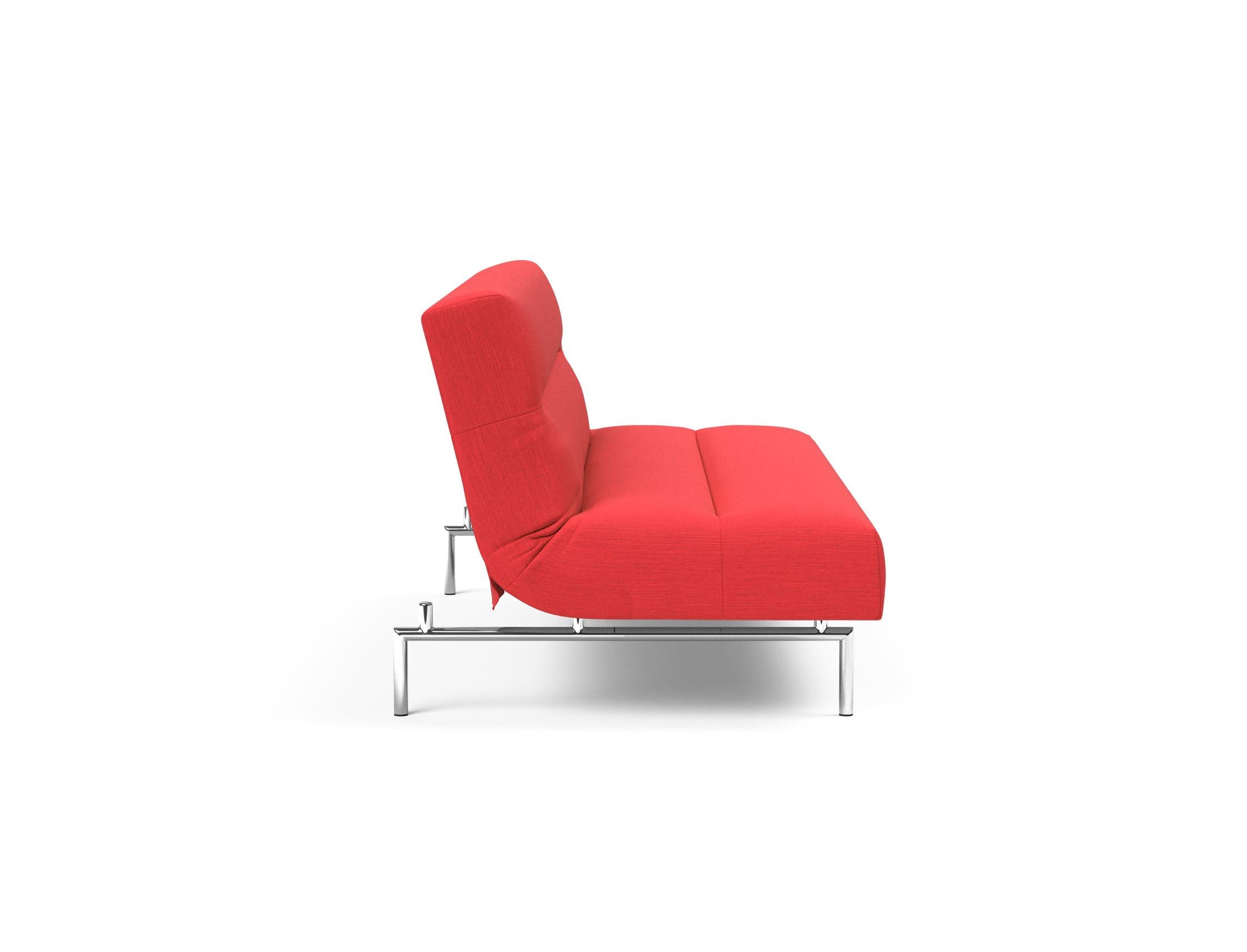 Entdecken Sie das Jillis Schlafsofa von Innovation Living – eine elegante Lösung für Ihr Zuhause, perfekt für Übernachtungsgäste und platzsparend!