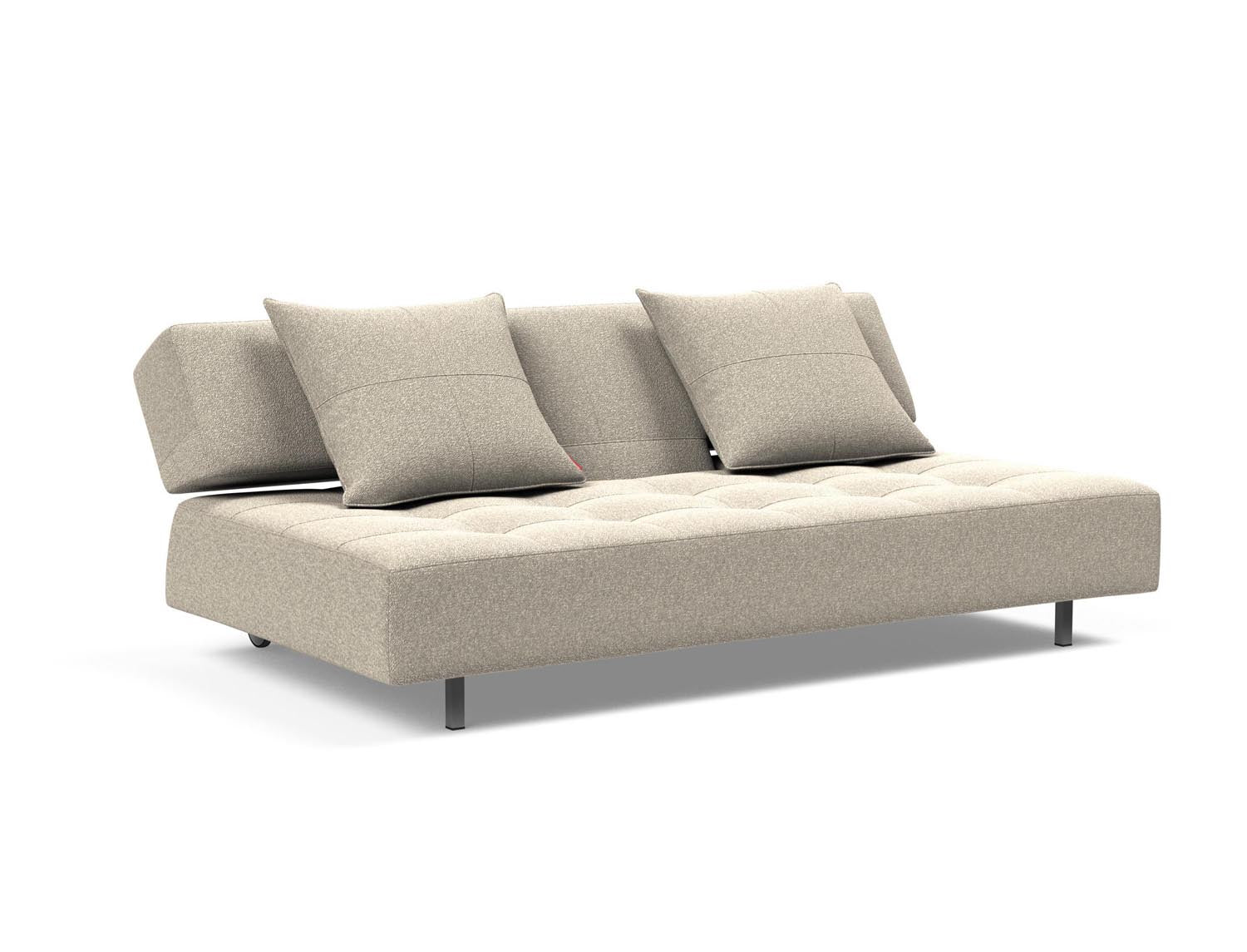 Erleben Sie das Long Horn D.E.L. Schlafsofa von Innovation Living – stilvoll, funktional und perfekt für jeden Wohnraum.