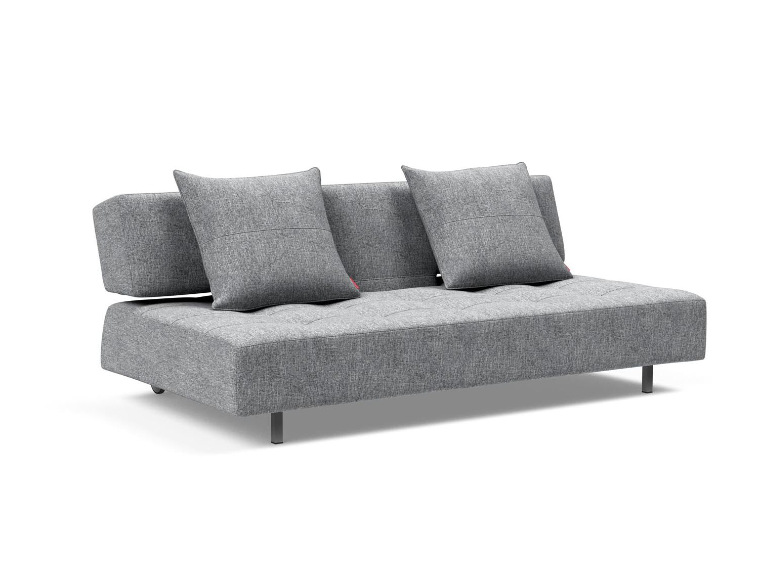 Entdecken Sie das Long Horn D.E.L. Schlafsofa von Innovation Living – eine perfekte Kombination aus modernem Stil und praktischer Schlafgelegenheit.
