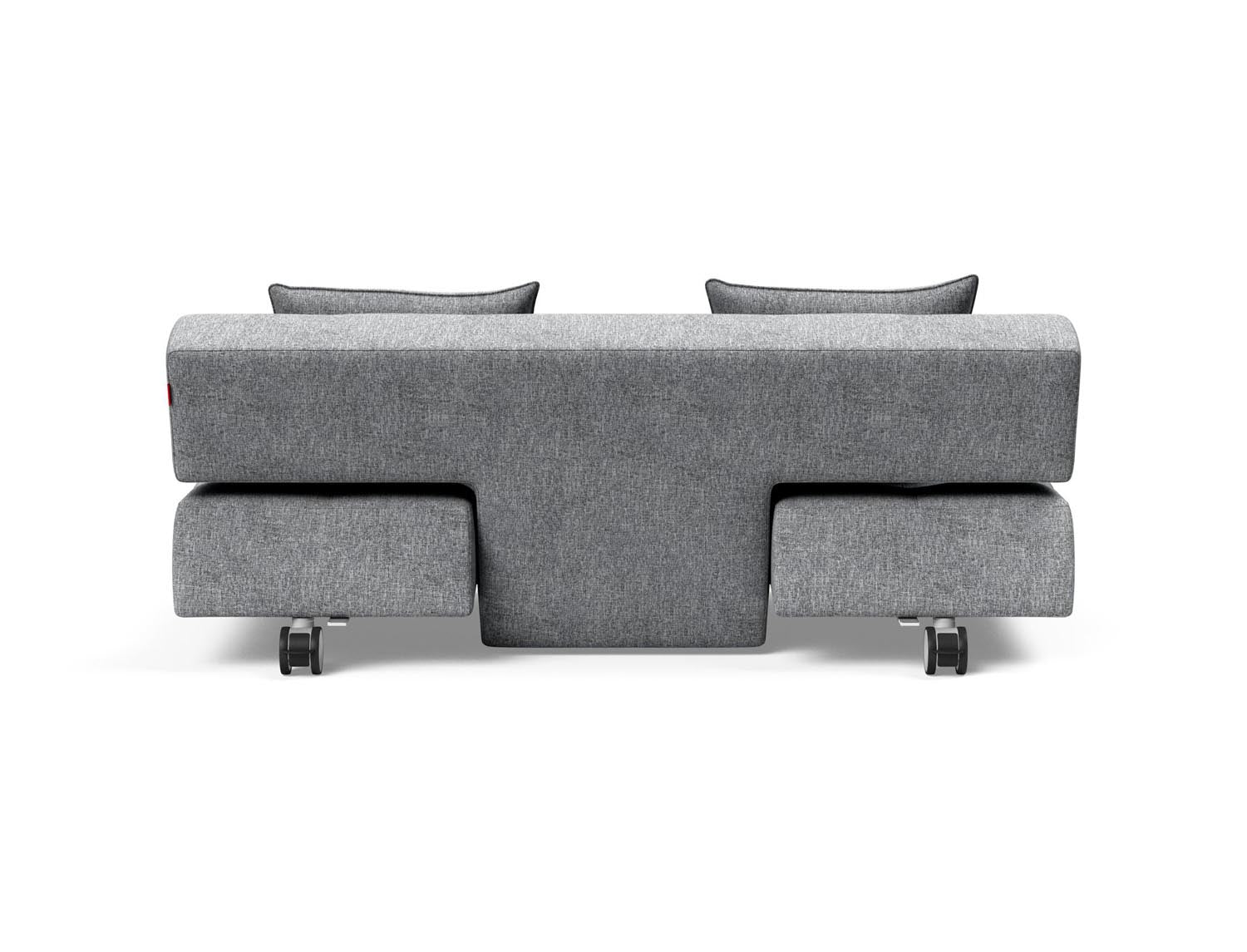 Entdecken Sie das Long Horn D.E.L. Schlafsofa von Innovation Living – eine elegante Lösung für Schlafkomfort und modernes Wohndesign.