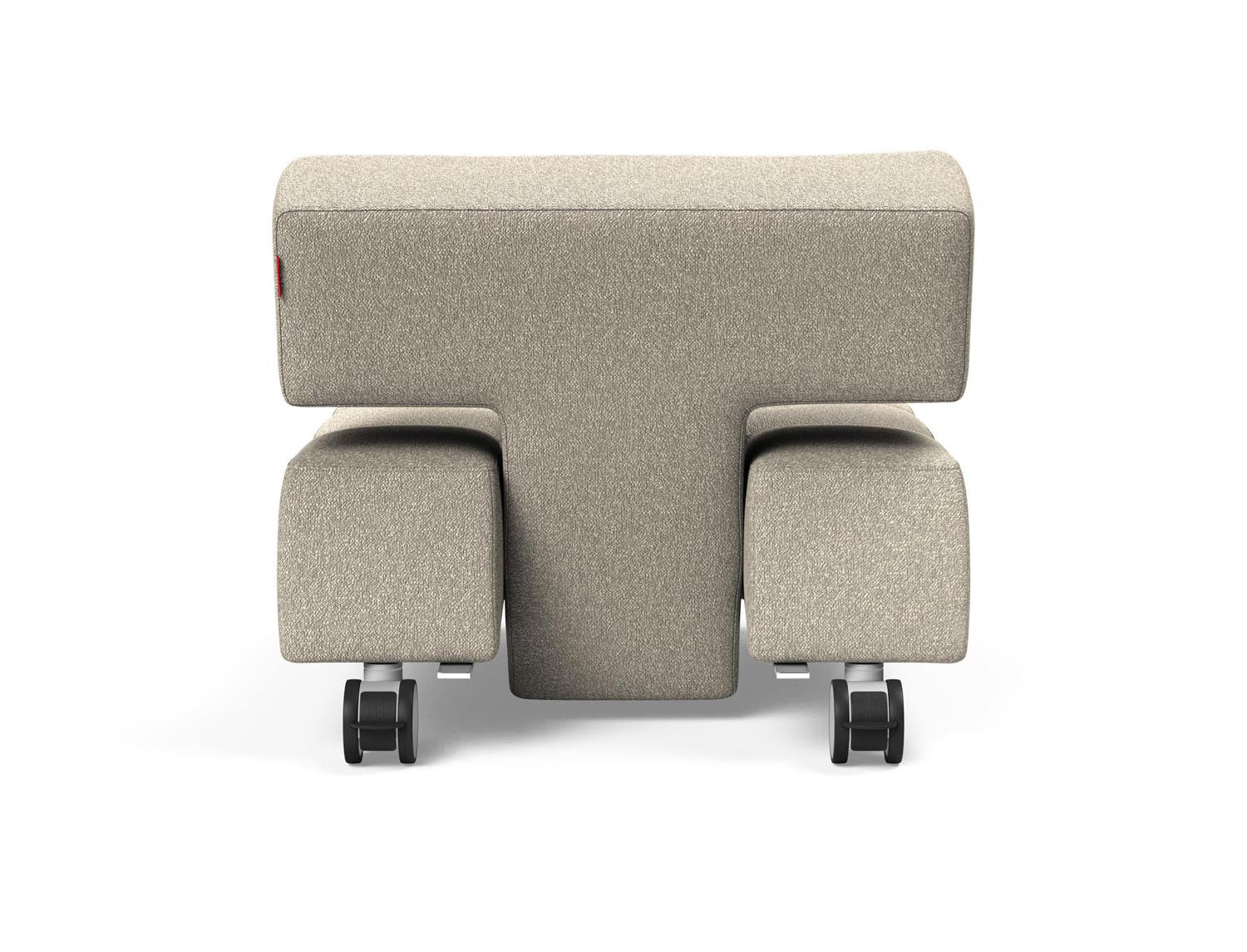 Erleben Sie den Long Horn D.E.L. Sessel von Innovation Living – vielseitig, komfortabel und ideal für Ihre individuelle Wohnlandschaft.