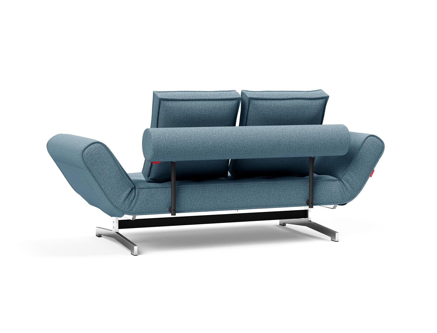 Erleben Sie das Ghia Klappsofa 80 Chrom von Innovation Living – stilvolles Design trifft Funktionalität für Ihr Zuhause.