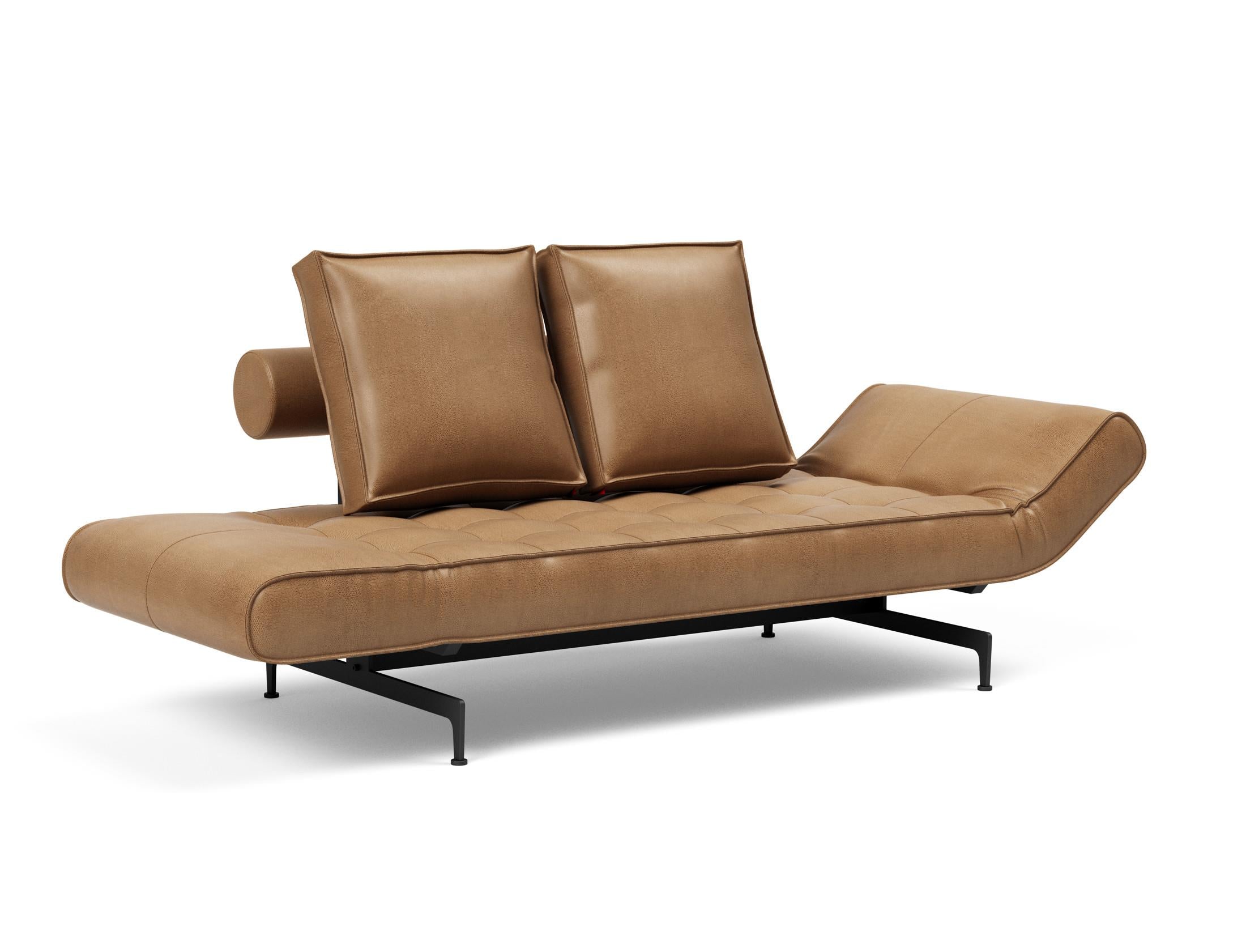 Entdecken Sie das Ghia Klappsofa 80 Laser von Innovation Living – stilvoll, platzsparend und perfekt für jedes Zuhause.