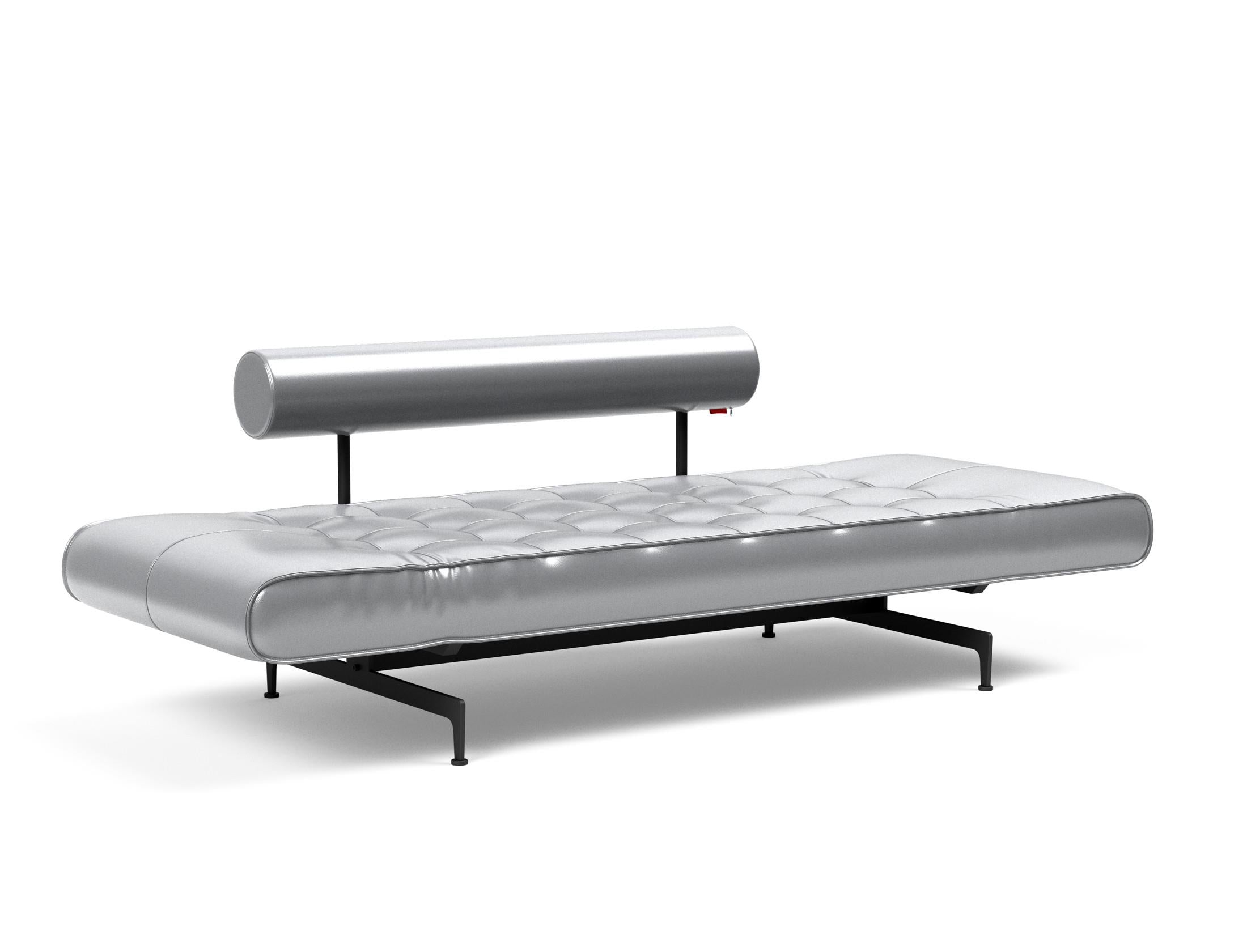 Das Ghia Klappsofa 80 Laser von Innovation Living: Stilvolles Design, Funktionalität und Komfort für moderne Wohnkonzepte.