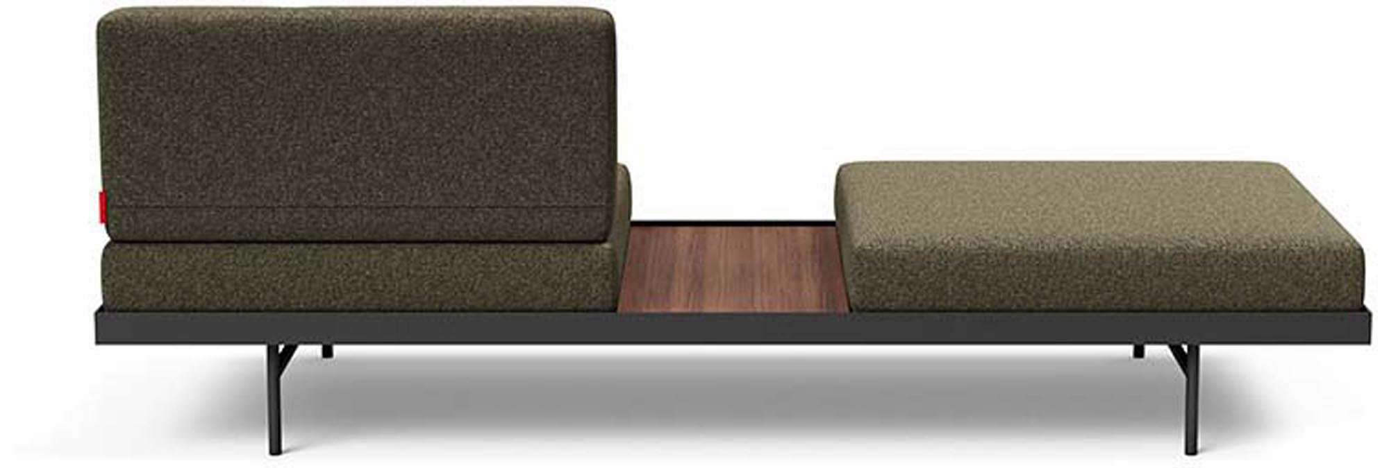 Entdecken Sie das Puri Klappsofa von Innovation Living: stilvoll, platzsparend und ideal für Gästeübernachtungen in jedem Raum!