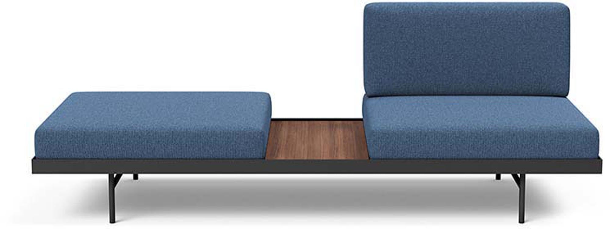 Entdecken Sie das Puri Klappsofa von Innovation Living: stilvoll, platzsparend und ideal für Gästeübernachtungen in jedem Raum!