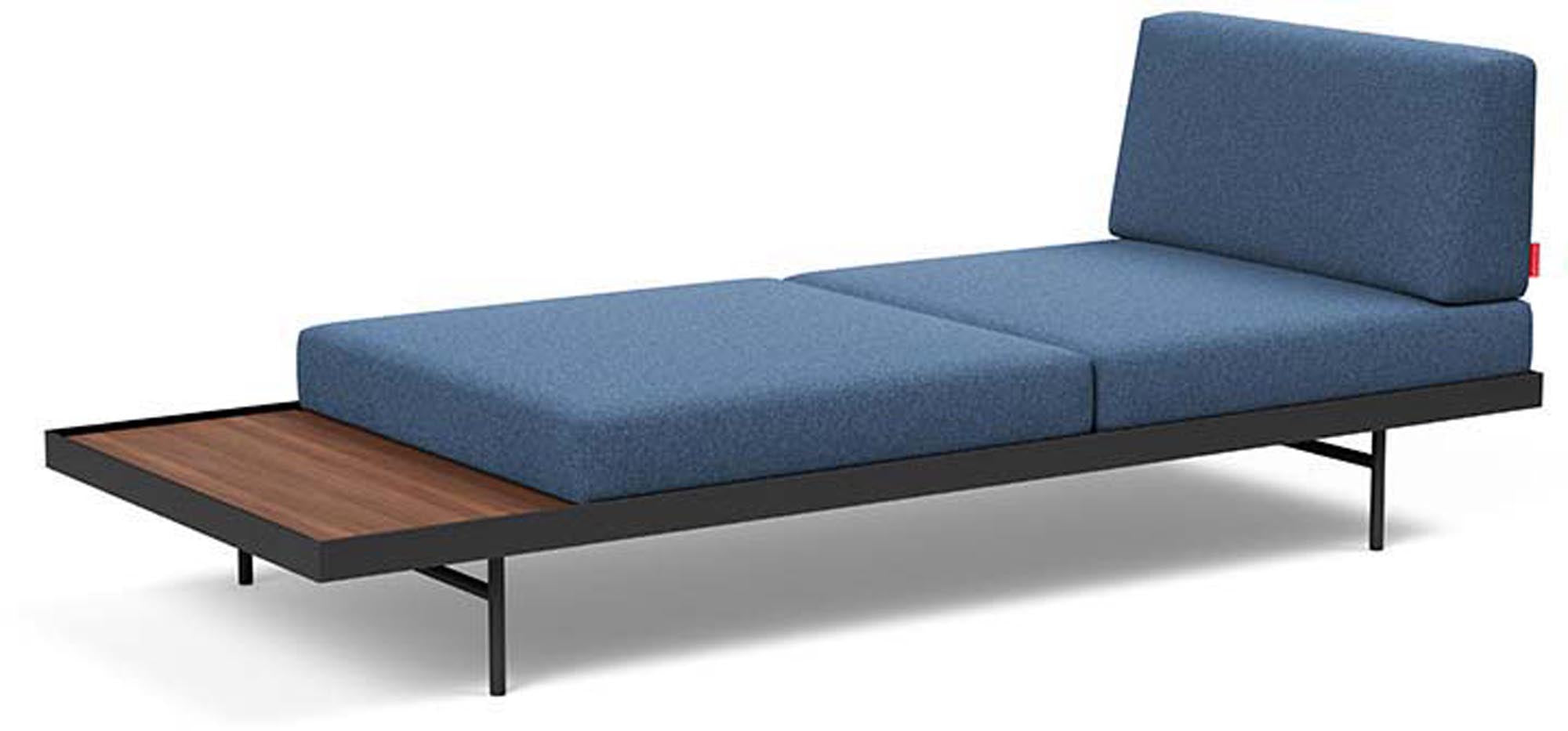 Entdecken Sie das Puri Klappsofa von Innovation Living: stilvoll, platzsparend und ideal für Gästeübernachtungen in jedem Raum!