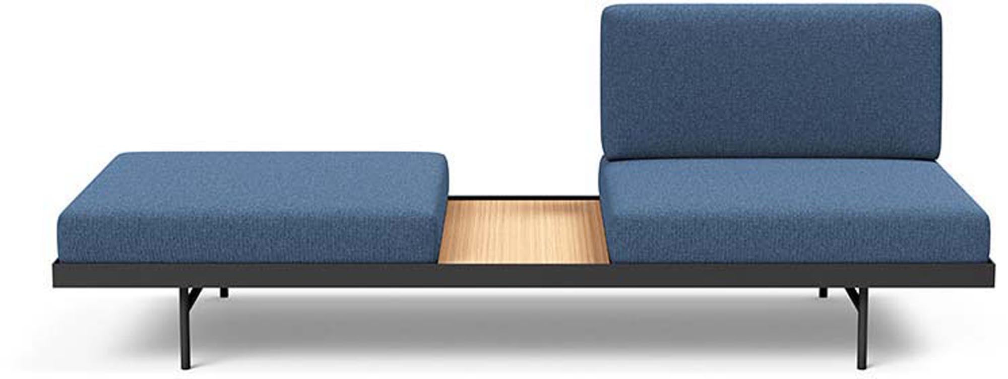 Entdecken Sie das Puri Klappsofa von Innovation Living: stilvoll, platzsparend und ideal für Gästeübernachtungen in jedem Raum!