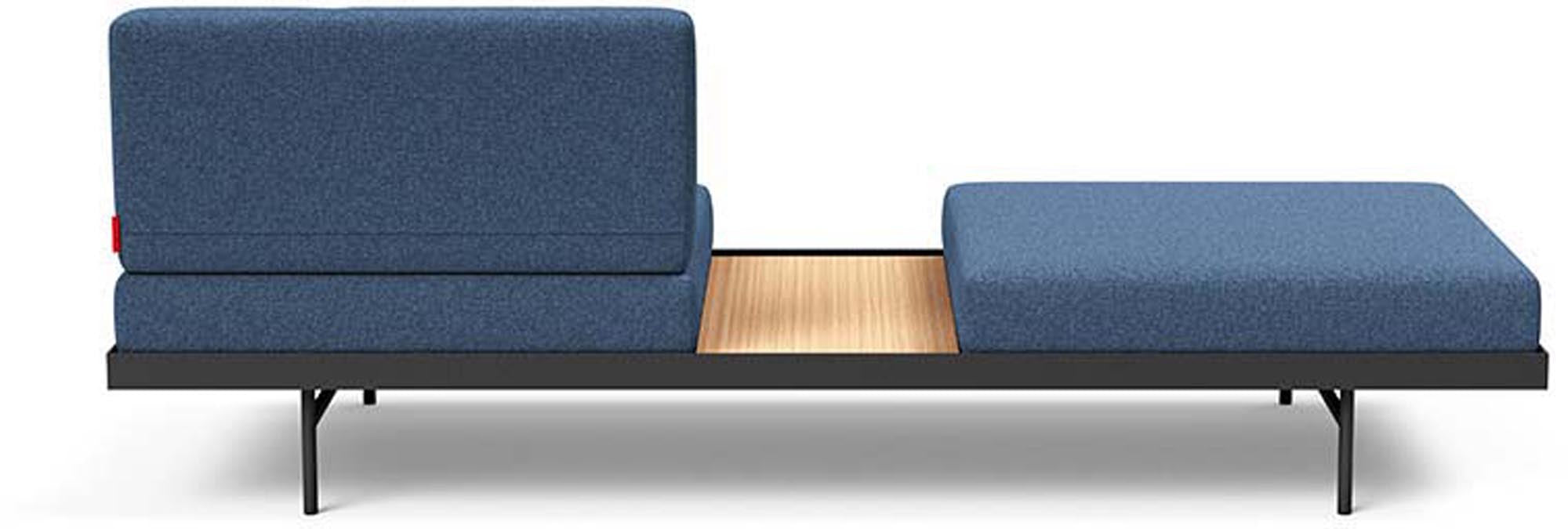 Entdecken Sie das Puri Klappsofa von Innovation Living: stilvoll, platzsparend und ideal für Gästeübernachtungen in jedem Raum!