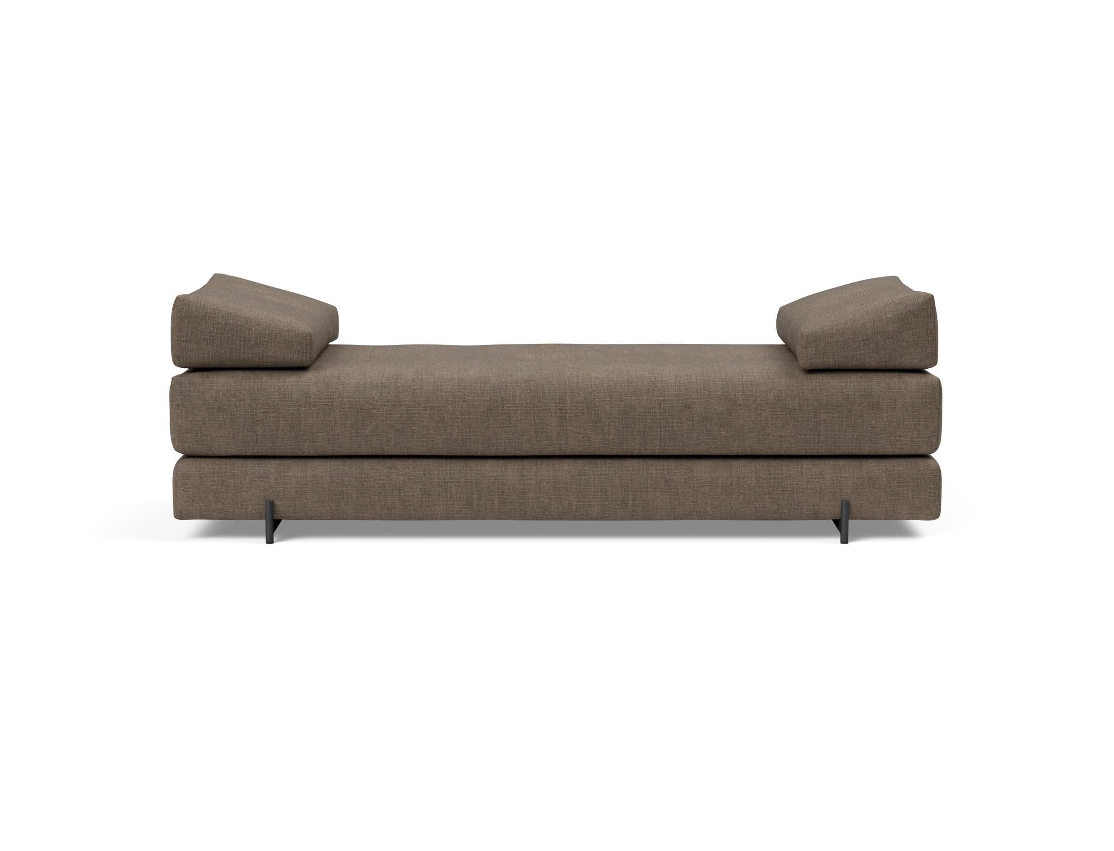 Das Sigmund Bettsofa von Innovation Living vereint modernes Design mit praktischer Vielseitigkeit – ideal für stilvolle Wohnräume.