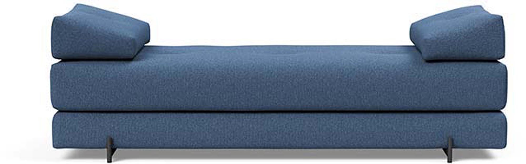 Entdecken Sie das vielseitige Sigmund Bettsofa von Innovation Living – elegant, funktional und perfekt für kleine Räume oder Gästezimmer.