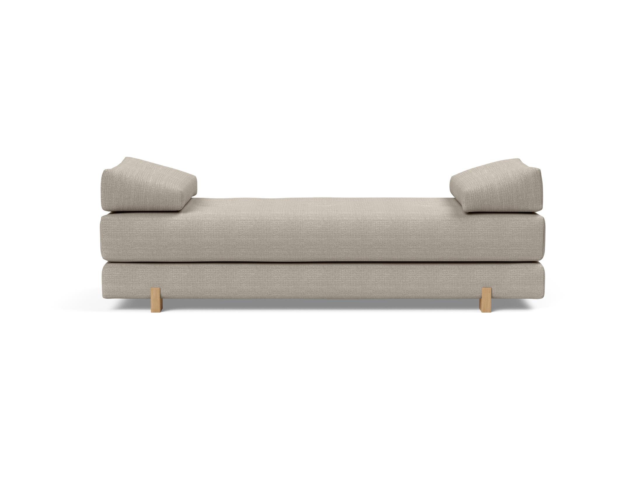 Das Sigmund Bettsofa von Innovation Living vereint modernes Design mit praktischer Vielseitigkeit – ideal für stilvolle Wohnräume.