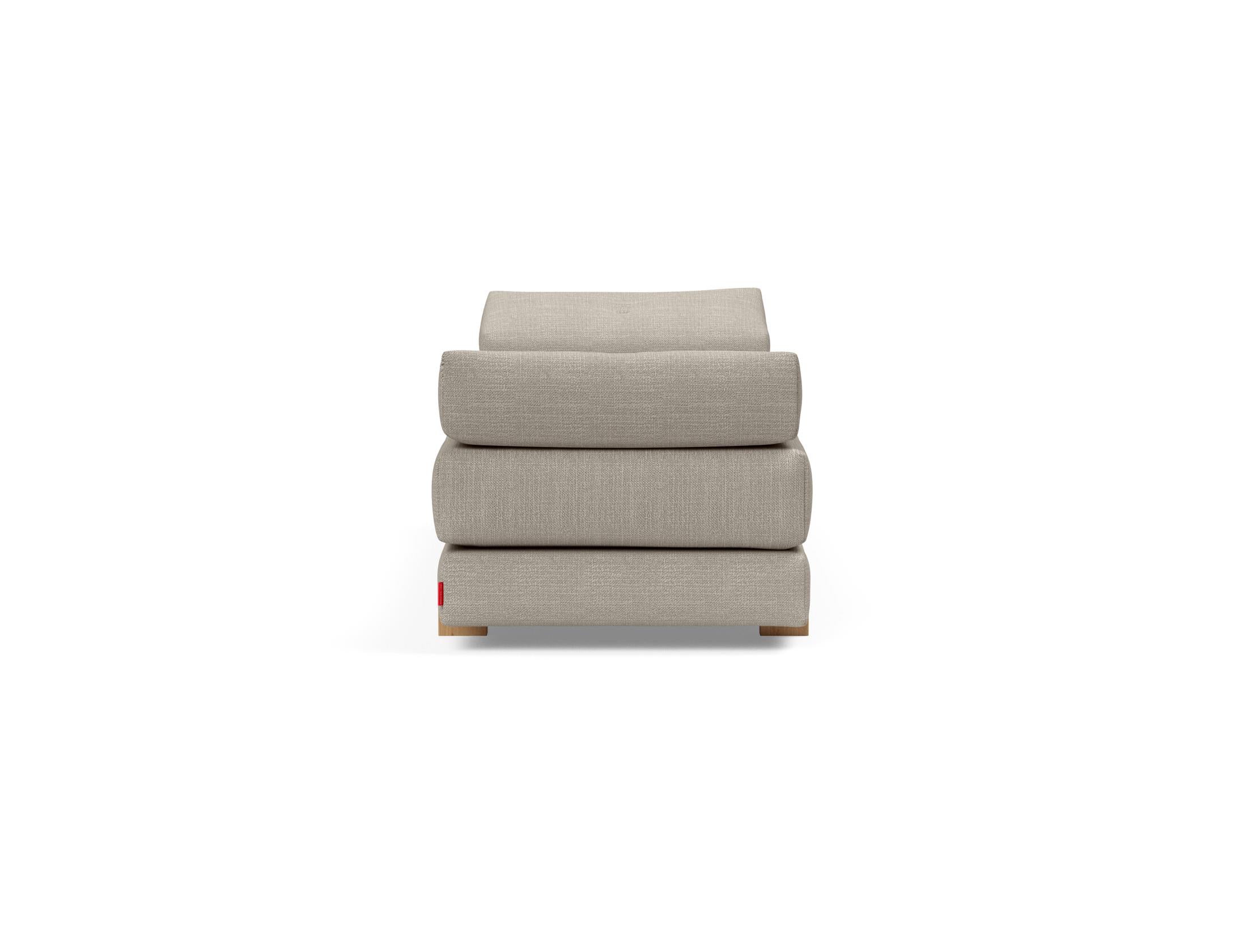 Entdecken Sie das Sigmund Bettsofa von Innovation Living: Eleganz trifft Funktionalität für ein gemütliches Zuhause.