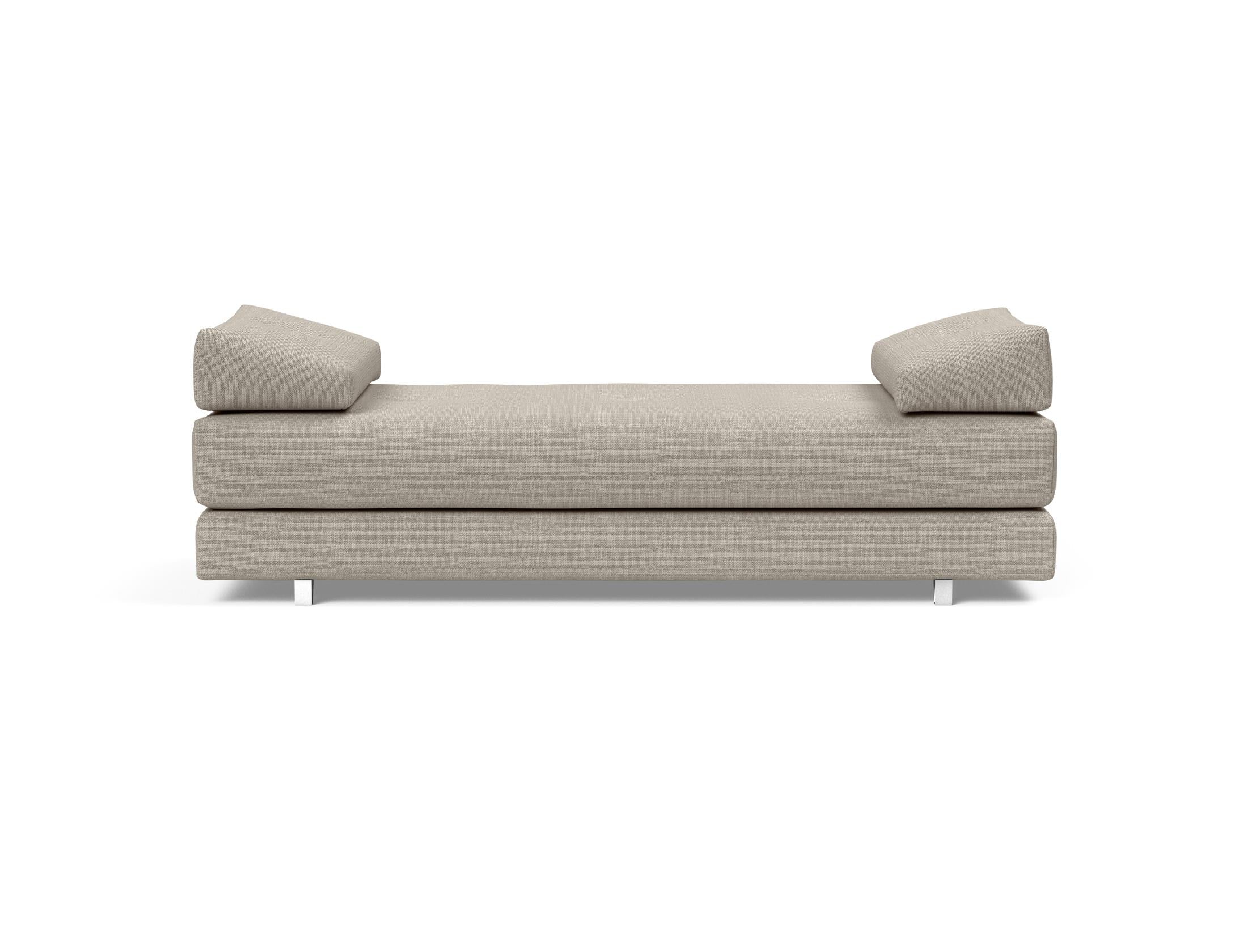 Das Sigmund Bettsofa von Innovation Living vereint modernes Design mit praktischer Vielseitigkeit – ideal für stilvolle Wohnräume.