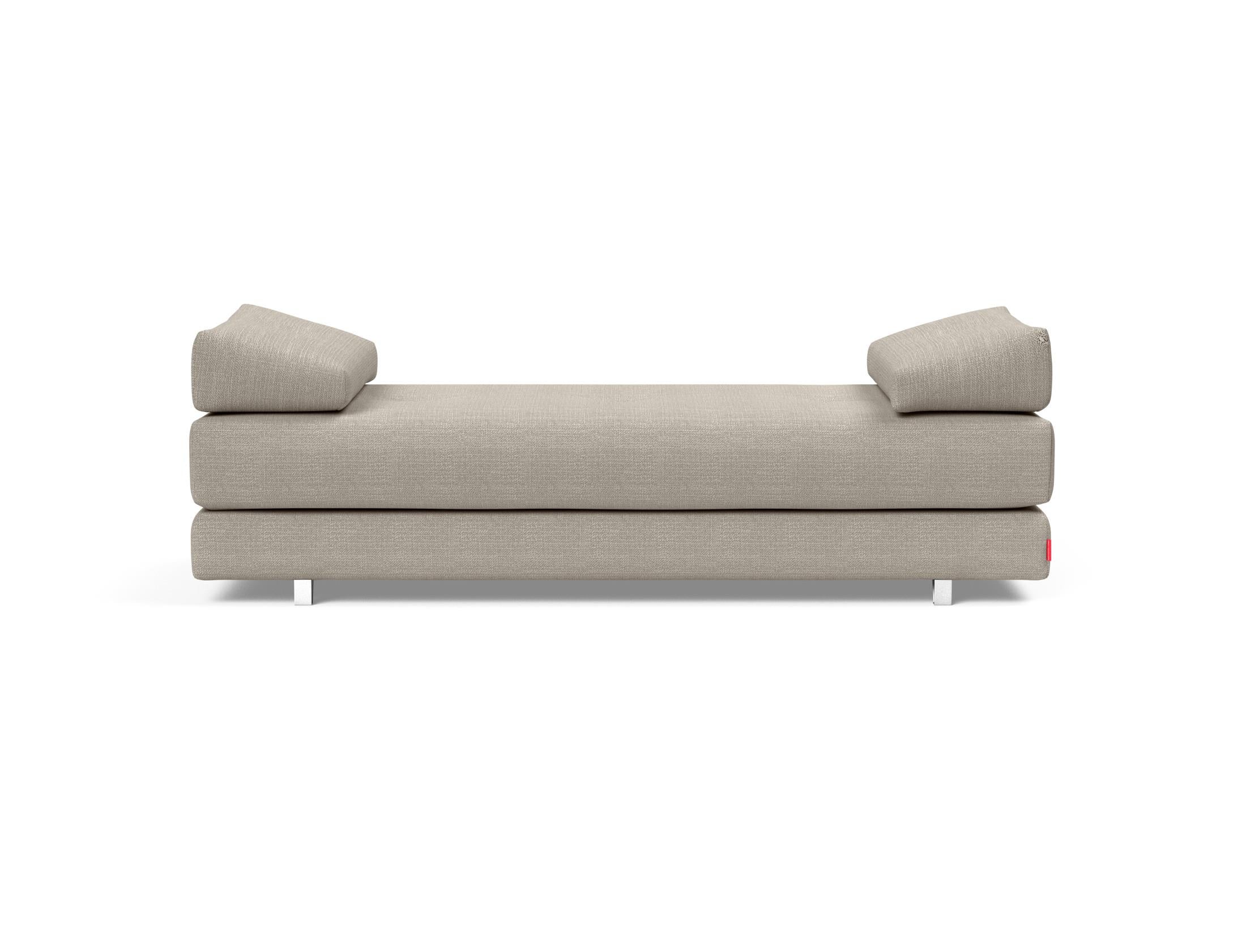 Entdecken Sie das Sigmund Bettsofa von Innovation Living: Eleganz trifft Funktionalität für ein gemütliches Zuhause.