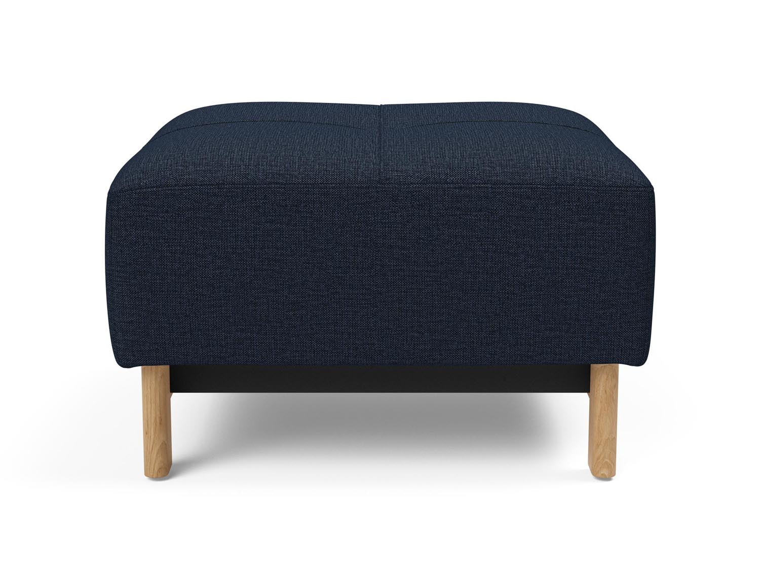 Der Pyxis Puff von Innovation Living ist vielseitig einsetzbar und bringt stilvolle Akzente in Ihr Zuhause. Perfekt für zusätzlichen Komfort und als Blickfang.