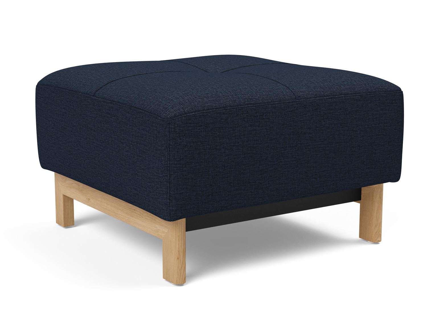 Der Pyxis Puff von Innovation Living vereint Funktionalität und modernes Design. Ideal als Sitzgelegenheit oder Fussablage für jeden Raum.