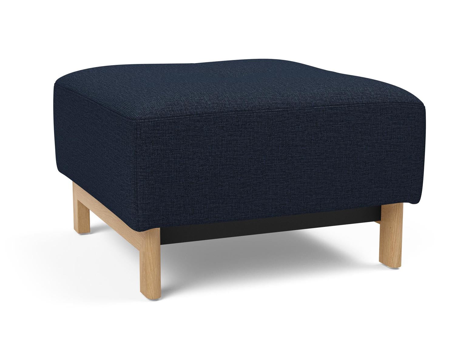 Der Pyxis Puff von Innovation Living bietet stilvollen Komfort und Vielseitigkeit. Perfekt als Sitzgelegenheit oder Fußablage, ergänzt er jedes moderne Zuhause.