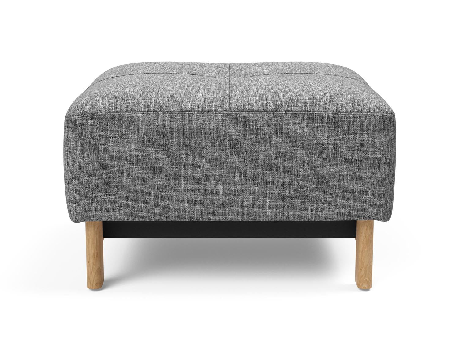 Der Pyxis Puff von Innovation Living ist vielseitig einsetzbar und bringt stilvolle Akzente in Ihr Zuhause. Perfekt als Sitz oder Ablage.