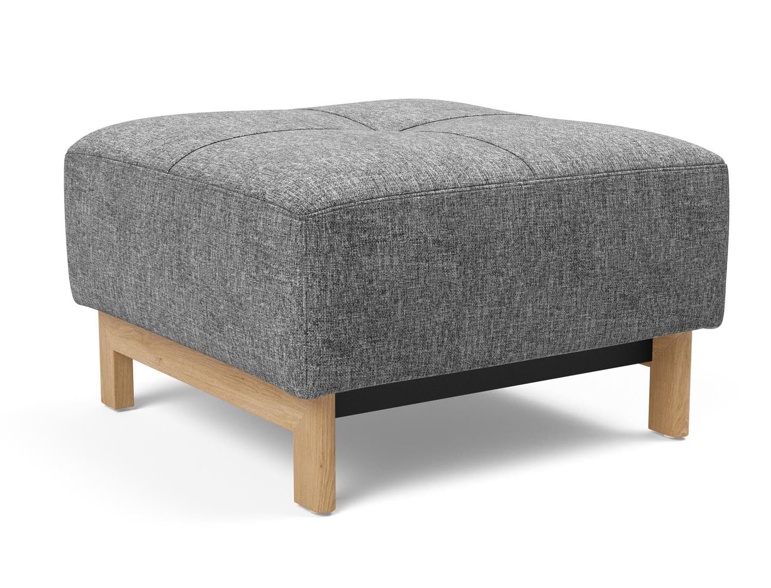 Der Pyxis Puff von Innovation Living vereint Funktionalität und Design. Ideal als Sitzgelegenheit oder dekorative Ablage in jedem Raum.