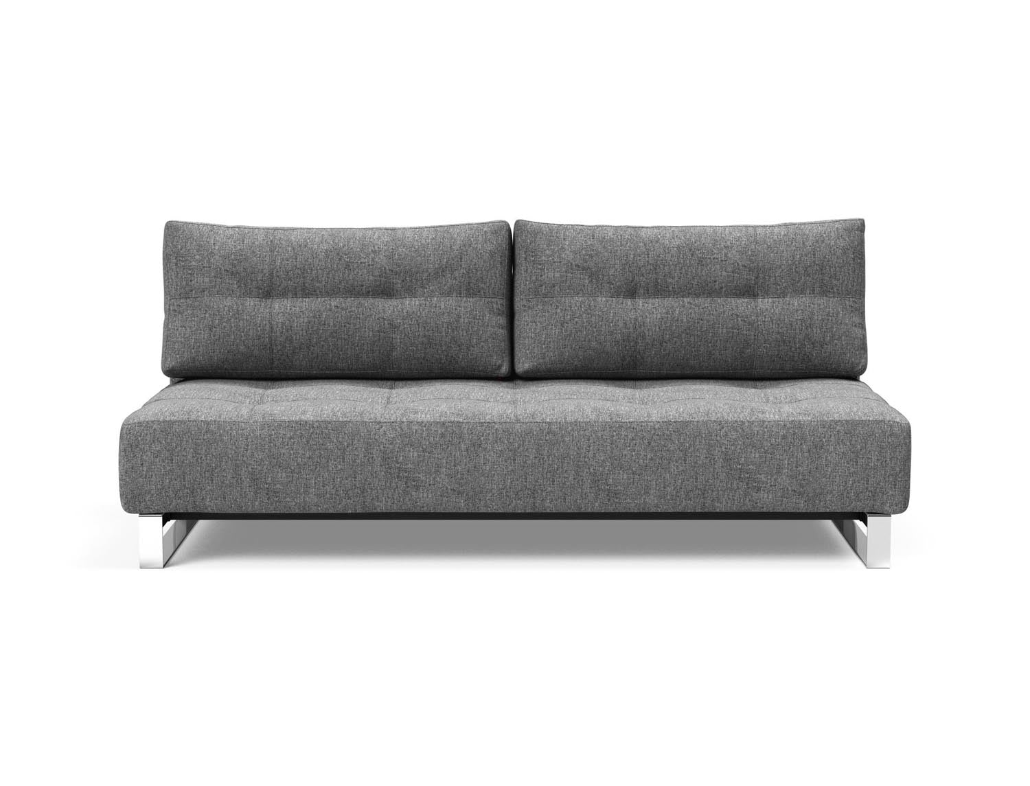 Erlebe das Supremax Bettsofa 150 von Innovation Living: Stilvolles Design, exzellente Verarbeitung und eine bequeme Taschenfederkernmatratze für besten Schlaf.