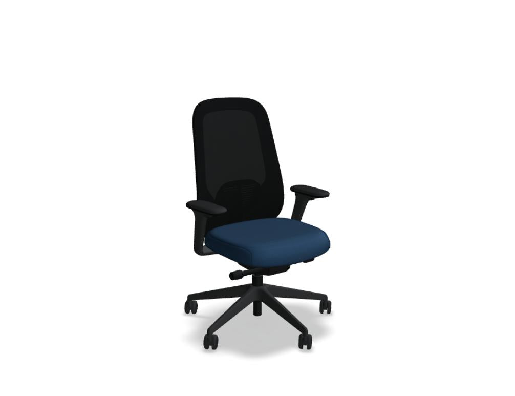 Iris IRS01 - Bürostuhl in präsentiert im Onlineshop von KAQTU Design AG. Bürostuhl ist von Mdd