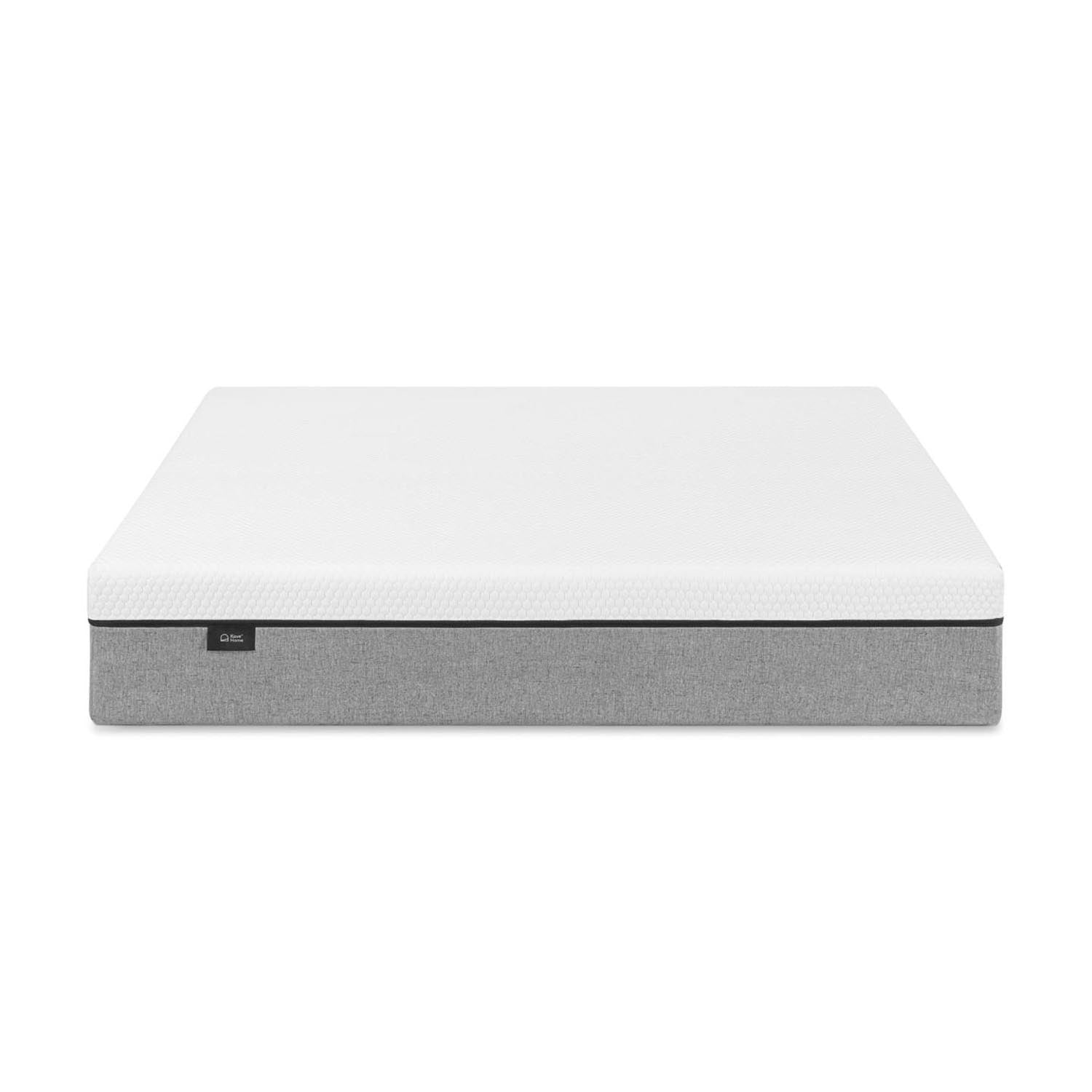 Eva Matratze 180x200 cm: Viskoelastisch, atmungsaktiv, optimaler Komfort und Unterstützung für erholsamen Schlaf.