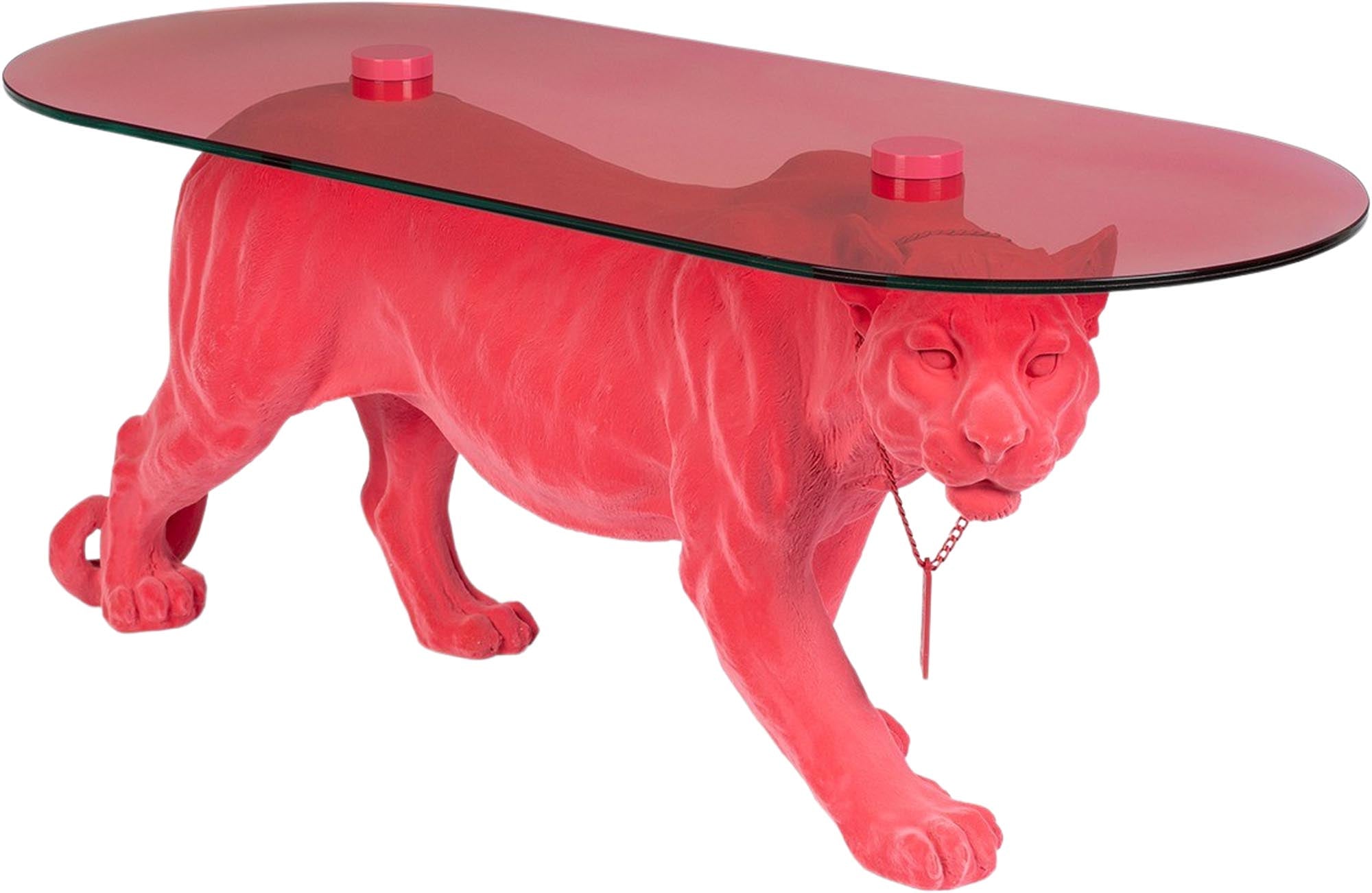 Der DOPE AS HELL Beistelltisch von Bold Monkey vereint stilvolles Design mit Funktionalität. Ideal für Wohnzimmer, Schlafzimmer und mehr!