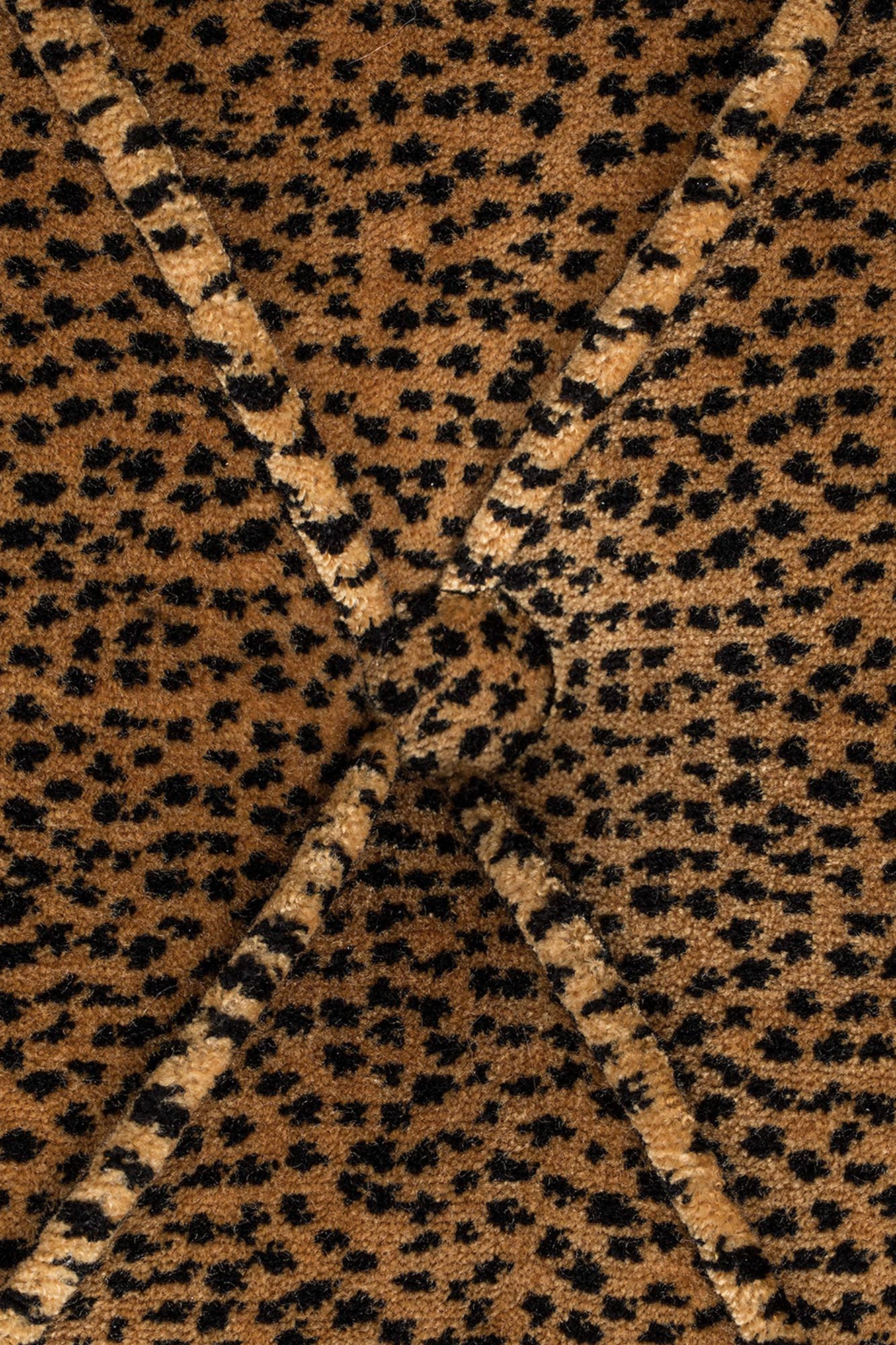 Extravagantes Bold Monkey Sofa mit verspieltem Design in Smaragdgrün.