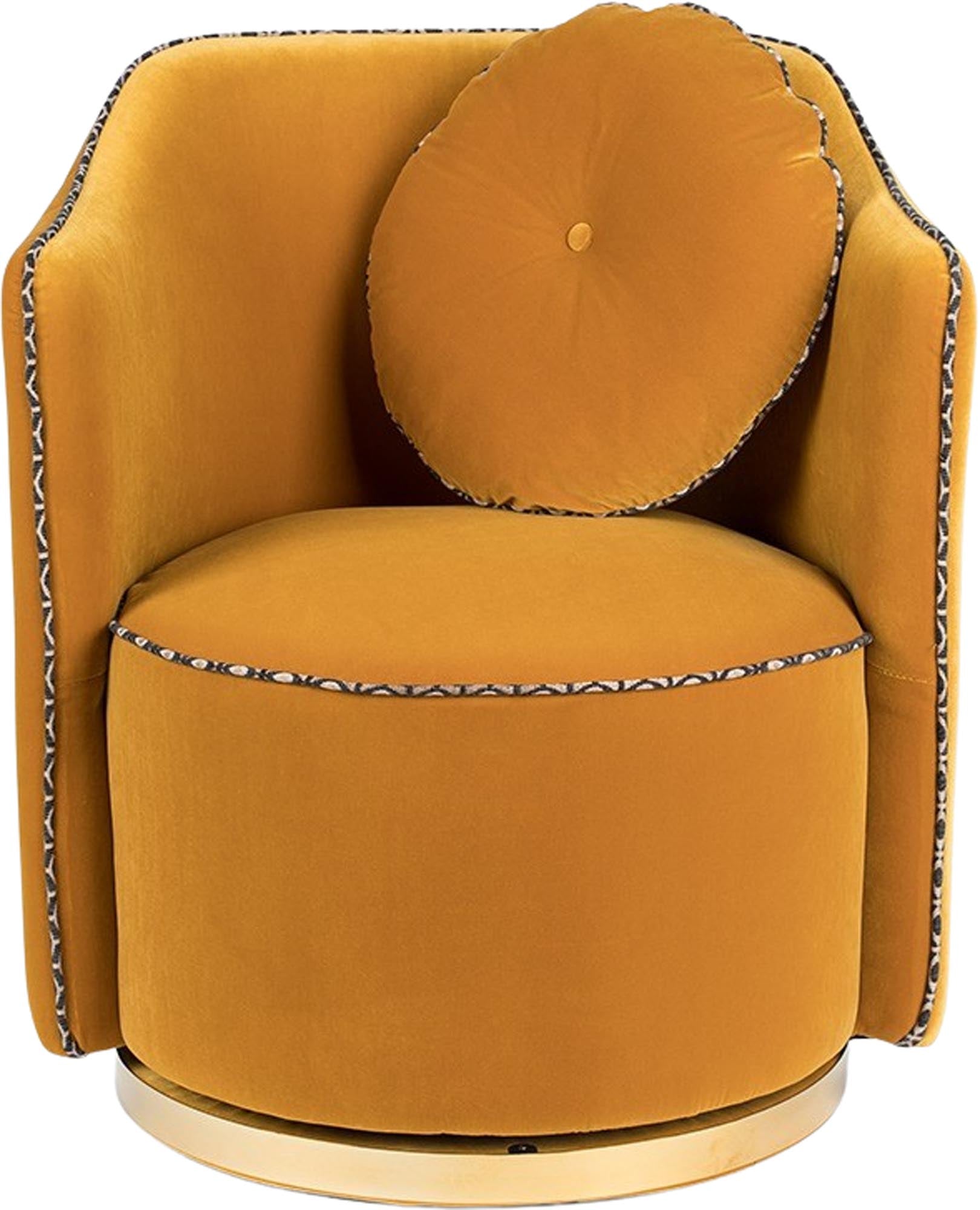 SASSY GRANNY: Der Loungesessel für mutige Designliebhaber.