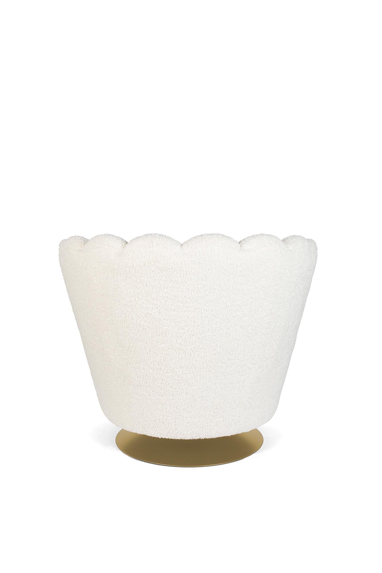 Extravagante Muschel-Lounge von Bold Monkey: Einzigartiger Komfort.