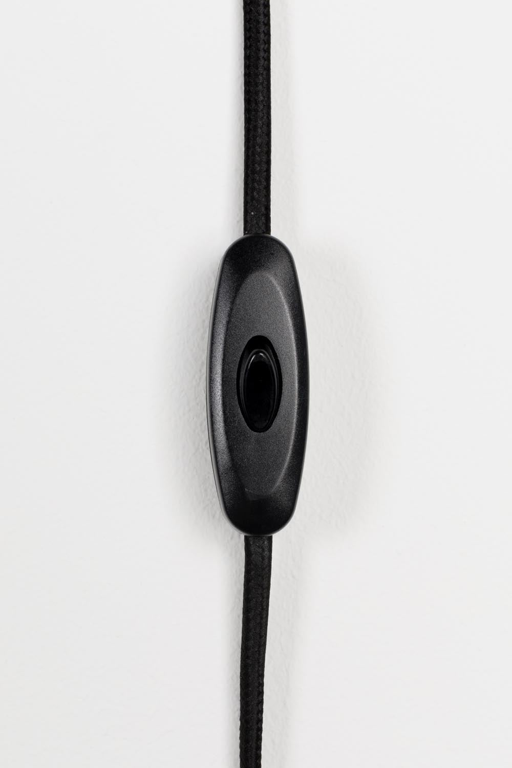 Stilvolle sechseckige Wandleuchten im 4er-Set von Bold Monkey.