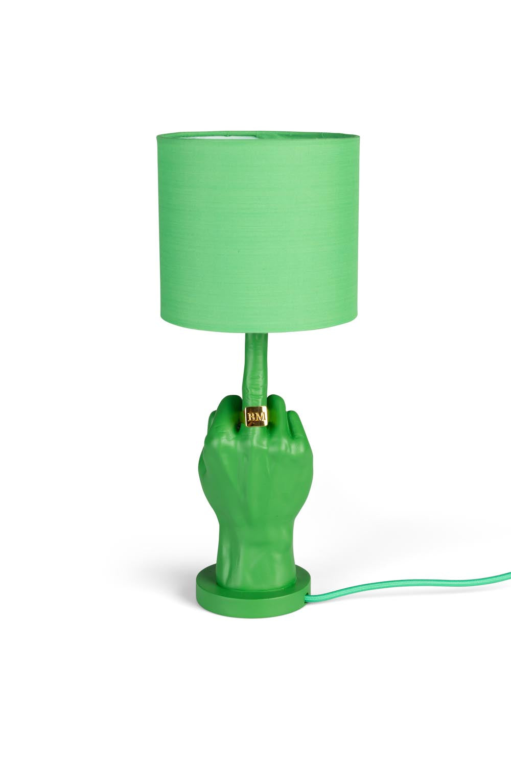 Elegante Tischlampe „What If“ von Bold Monkey für moderne Räume.