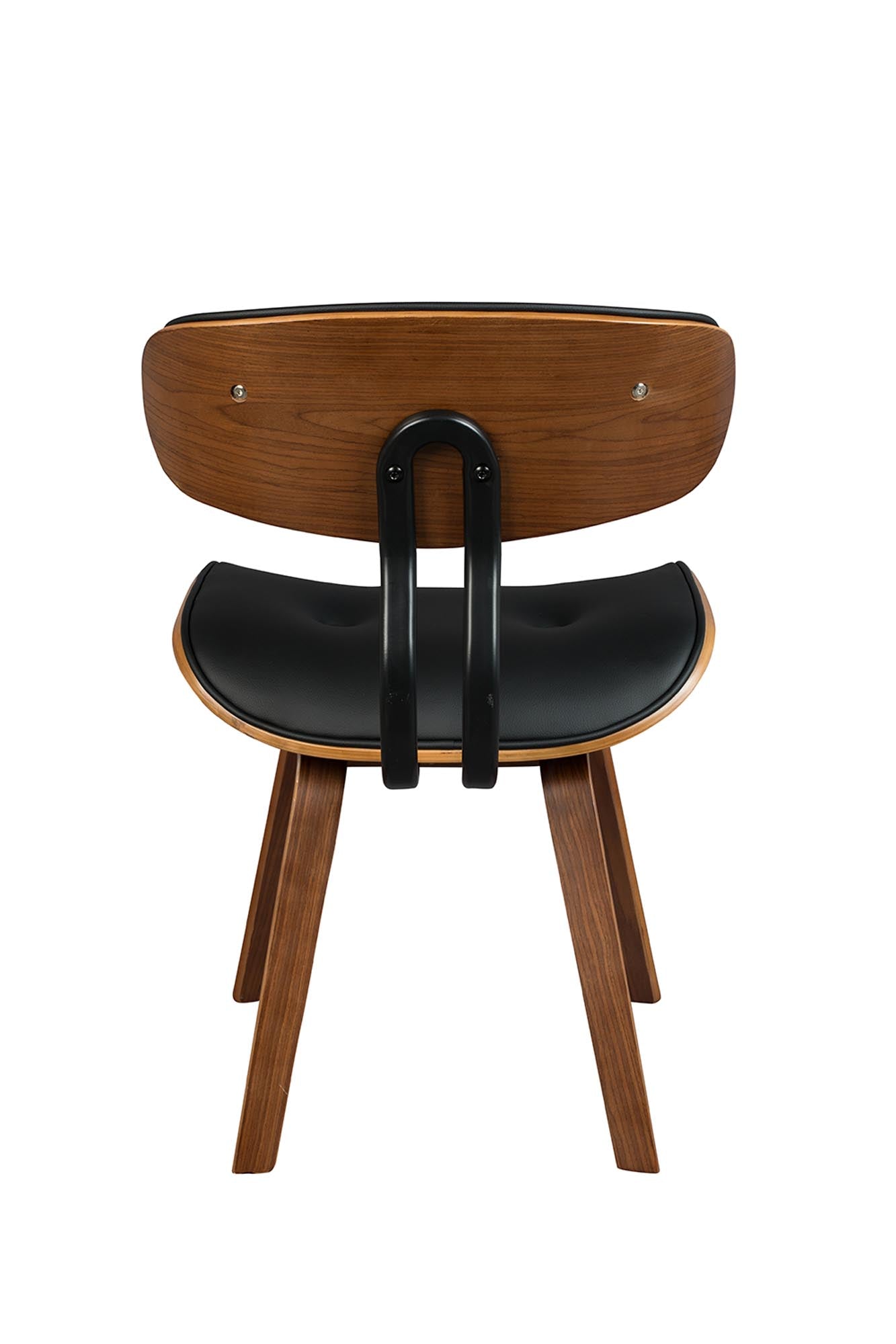 Dutchbone Blackwood: Komfortabler Stuhl für stilvolle Inneneinrichtung.