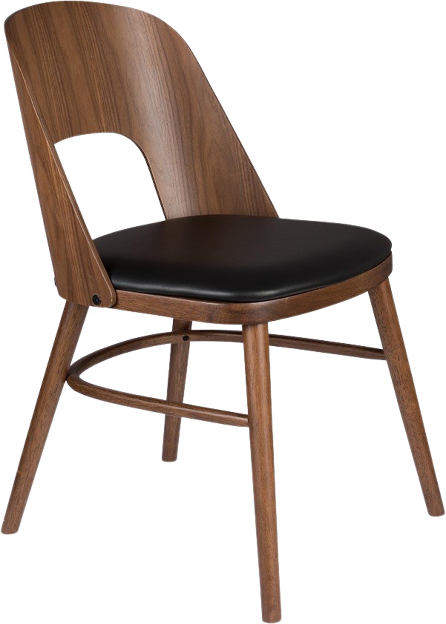 Eleganter Dutchbone Talika Stuhl: Perfekte Harmonie aus Form und Funktion.