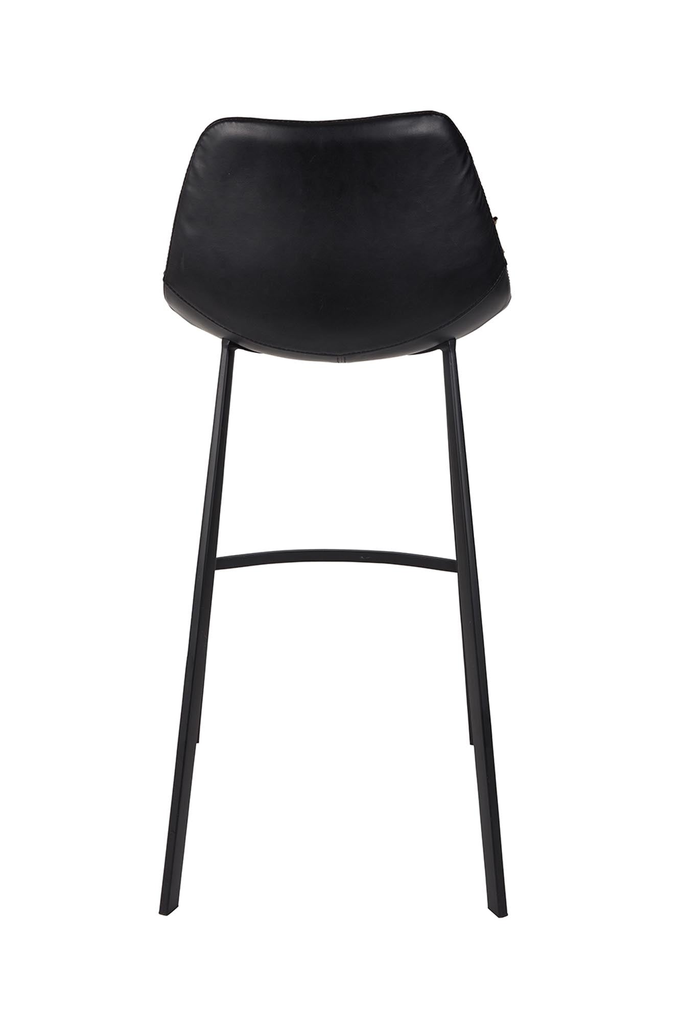 Barstuhl Franky: Eleganz und Komfort für moderne Wohnräume.